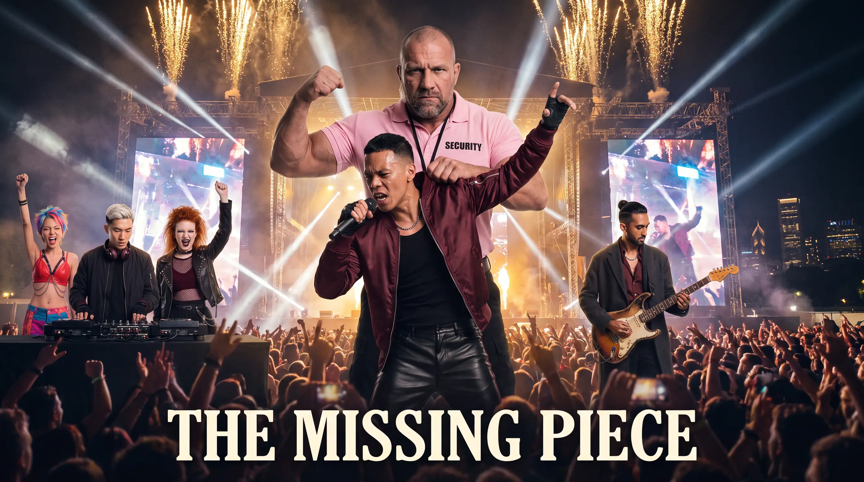 THE MISSING PIECE