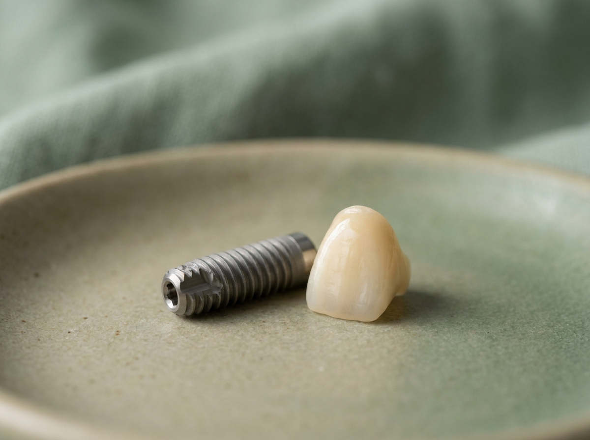 Replacing one missing tooth