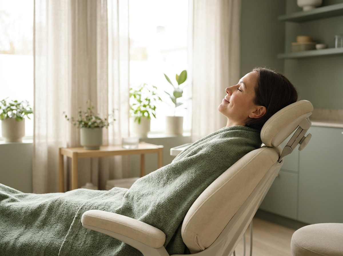 Comfortable, calm dental care at TLC Family Dental Centre in Leduc