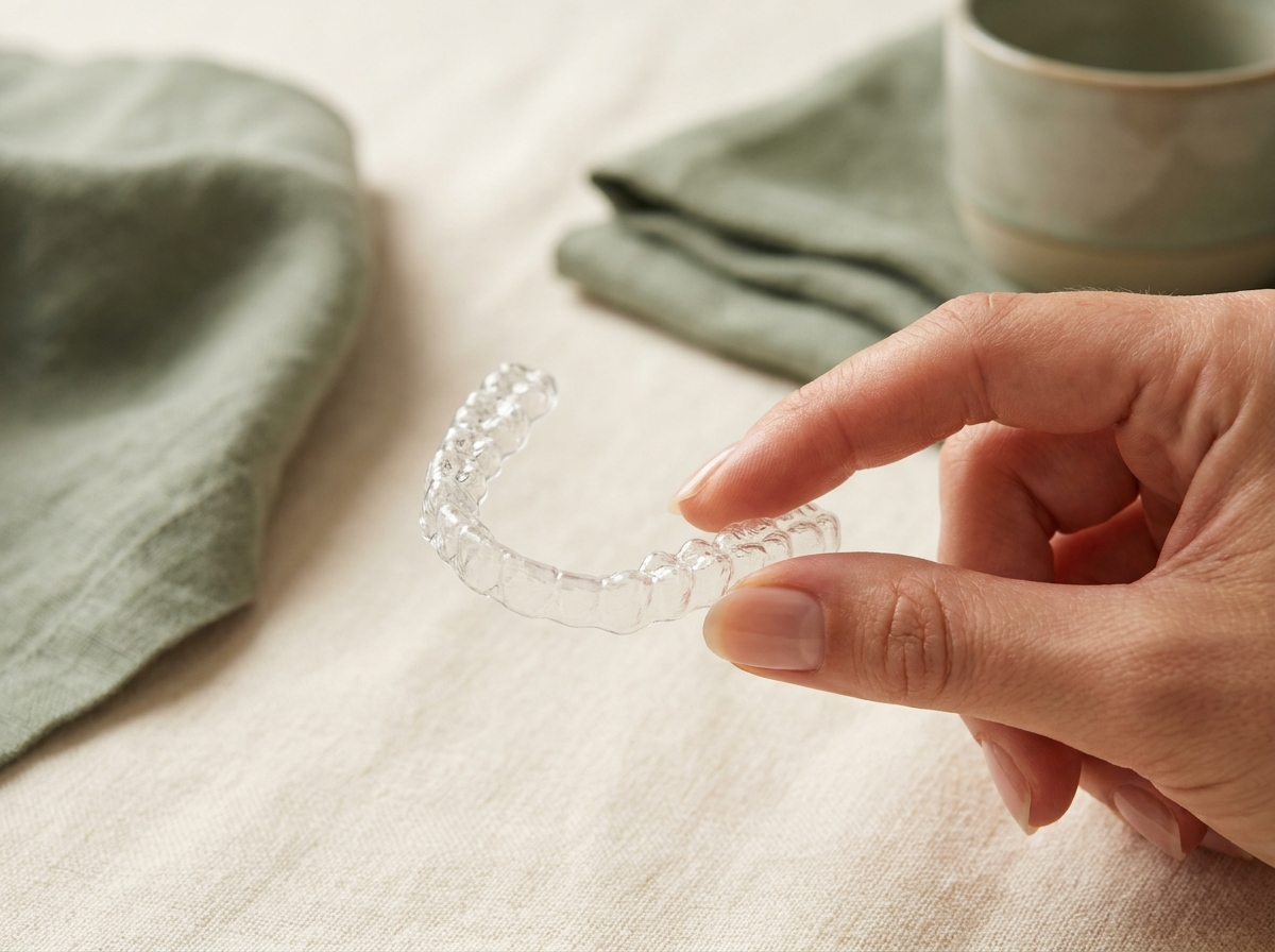 Invisalign for everyday adults