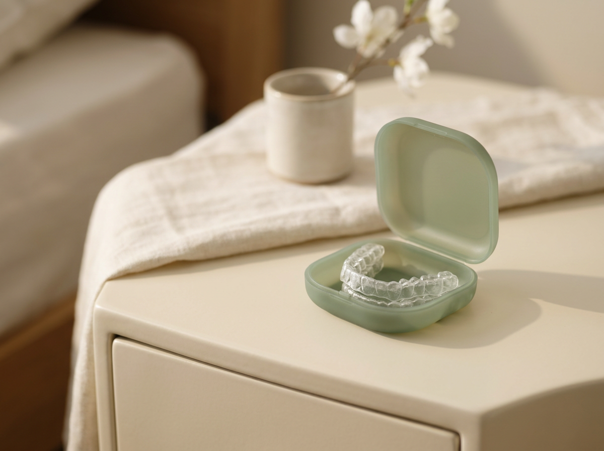 Retainers to hold your result
