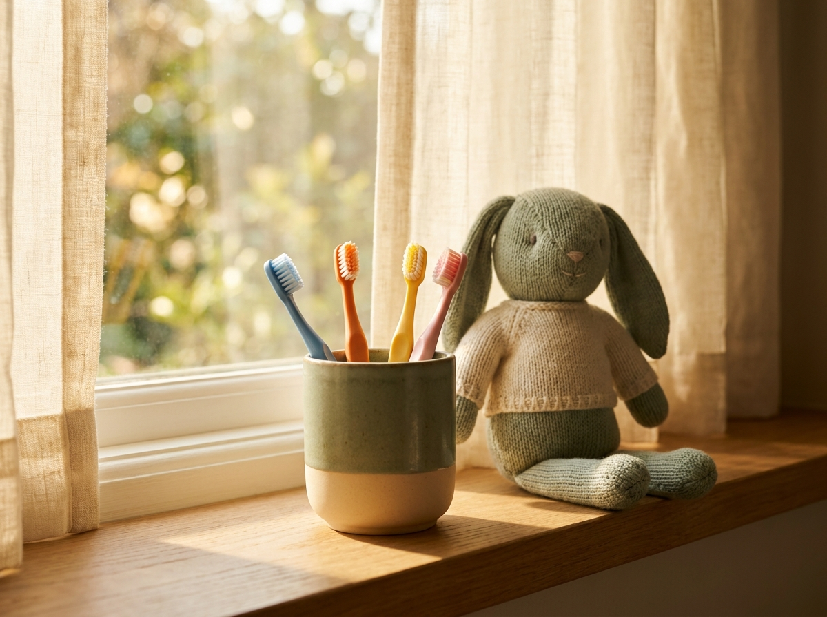 Gentle first visits that build good habits