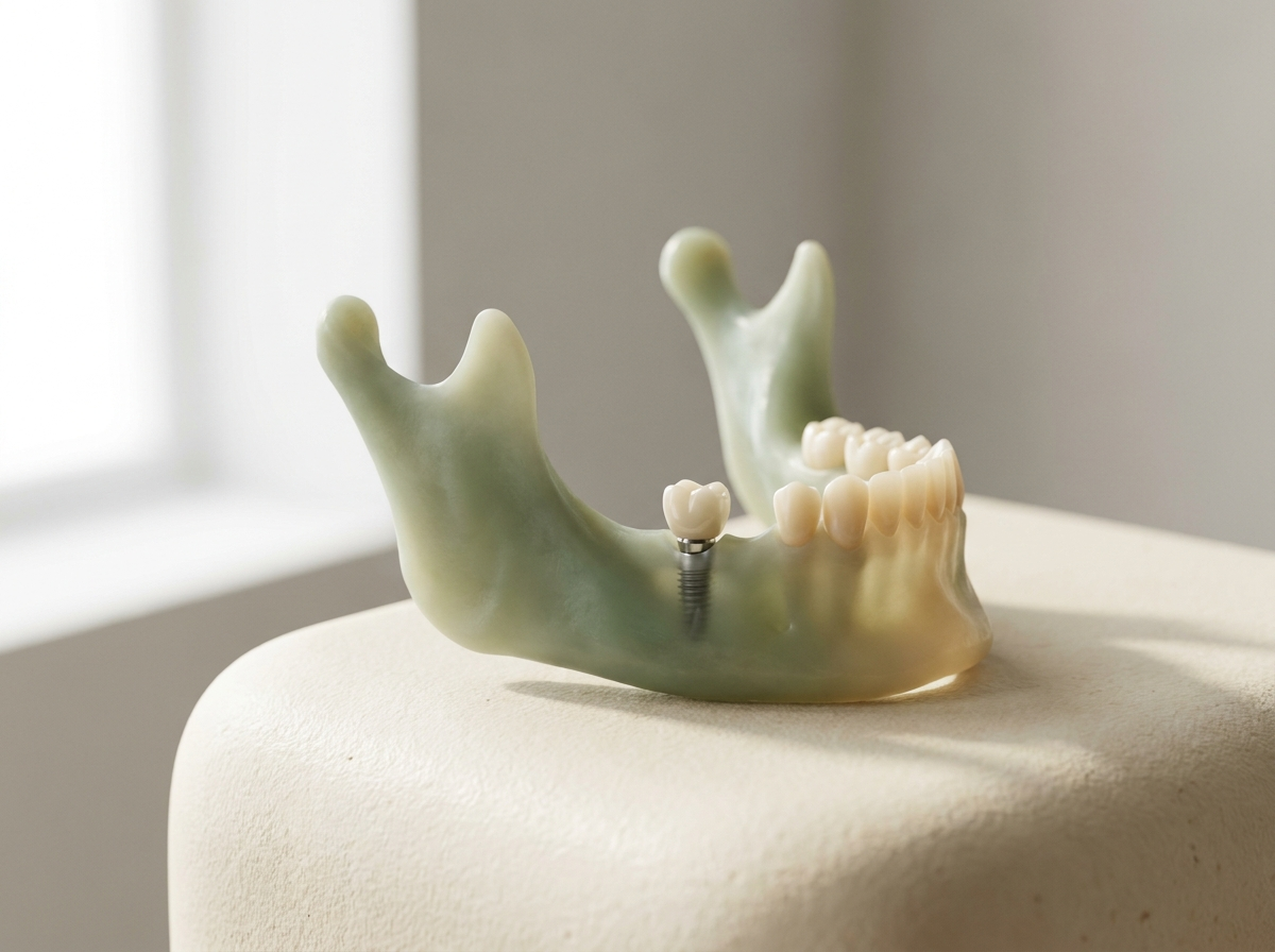 Socket preservation and bone grafting