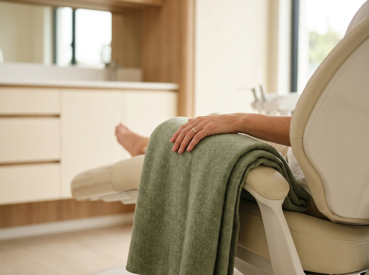 Gentle care for anxious patients