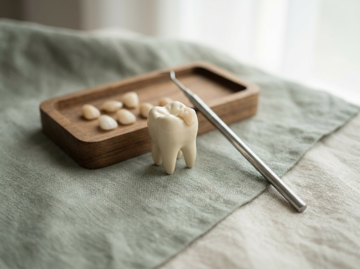 Everyday repairs that look natural