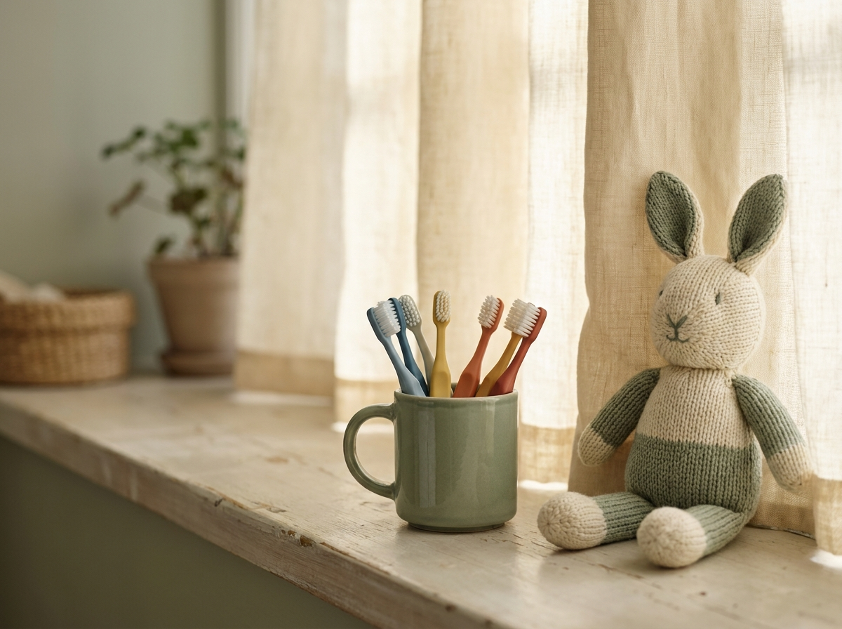 An easy start for little smiles