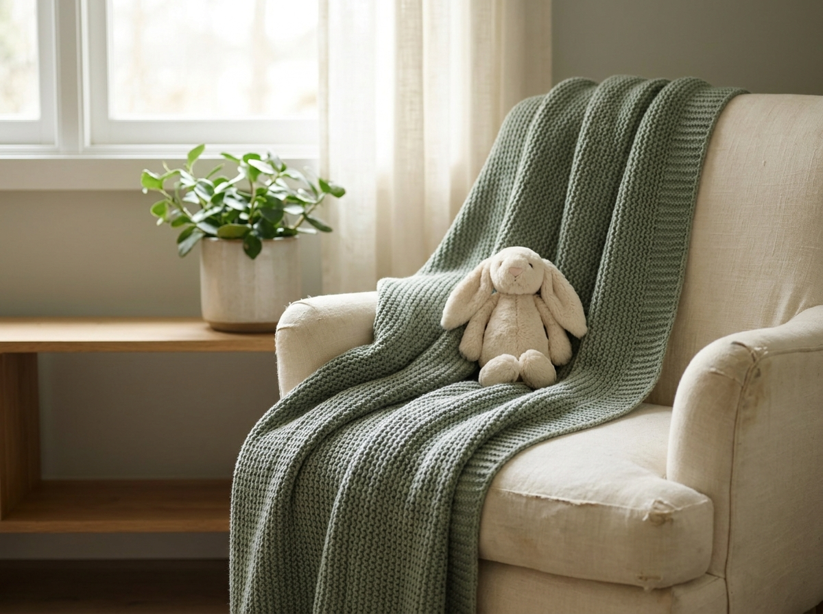 Comfort options for nervous kids