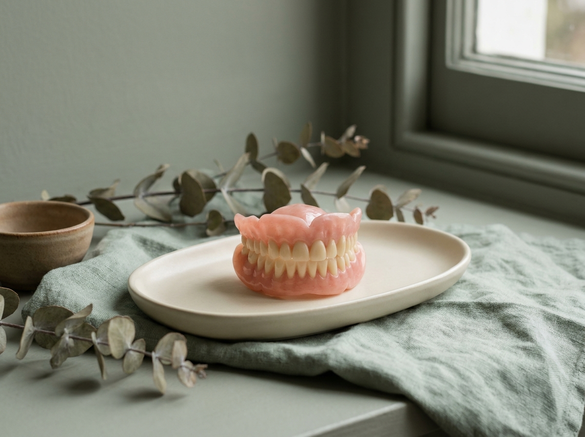Dentures in Leduc at TLC Family Dental Centre
