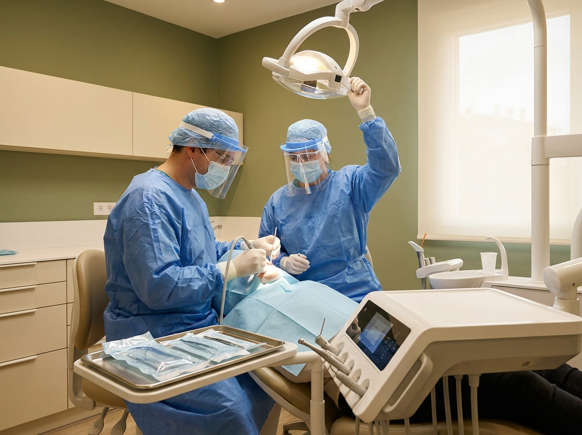 Wisdom Teeth & Oral Surgery in Leduc at TLC Family Dental Centre