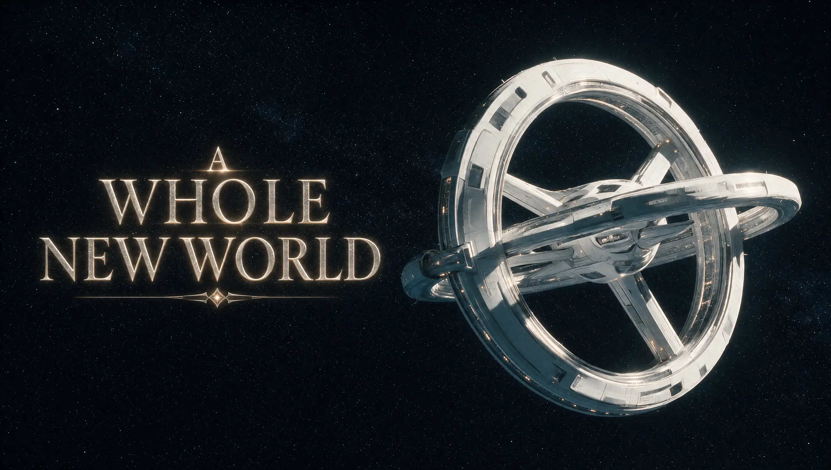 A Whole New World