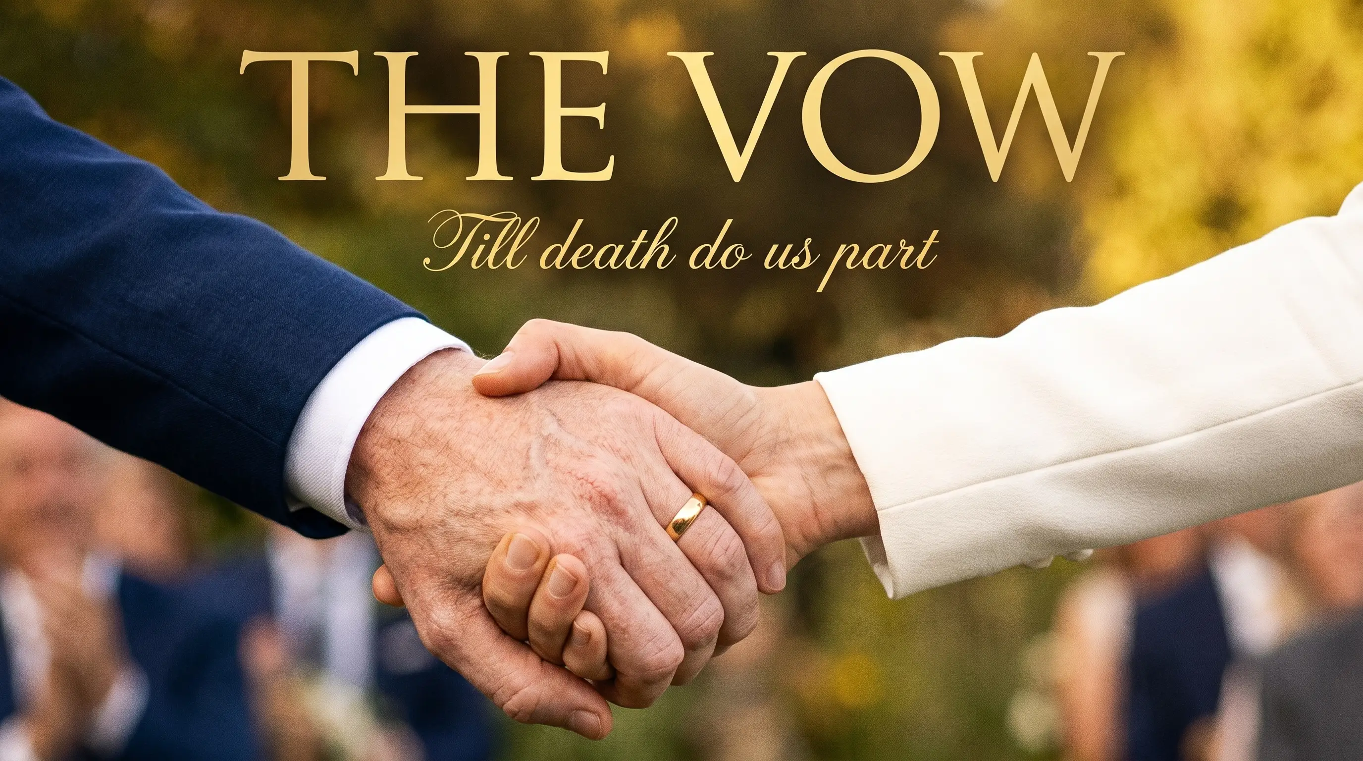 The vow