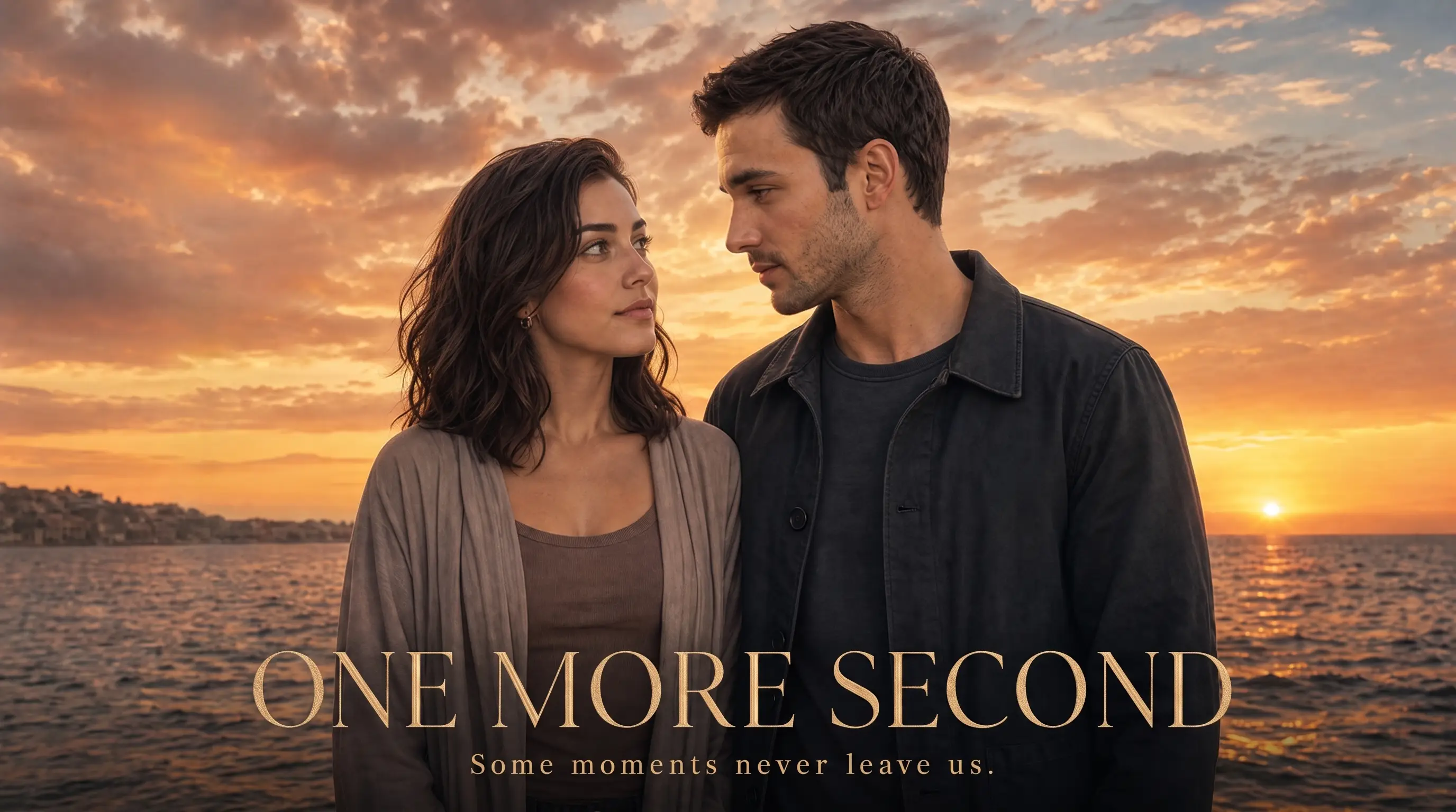ONE MORE SECOND