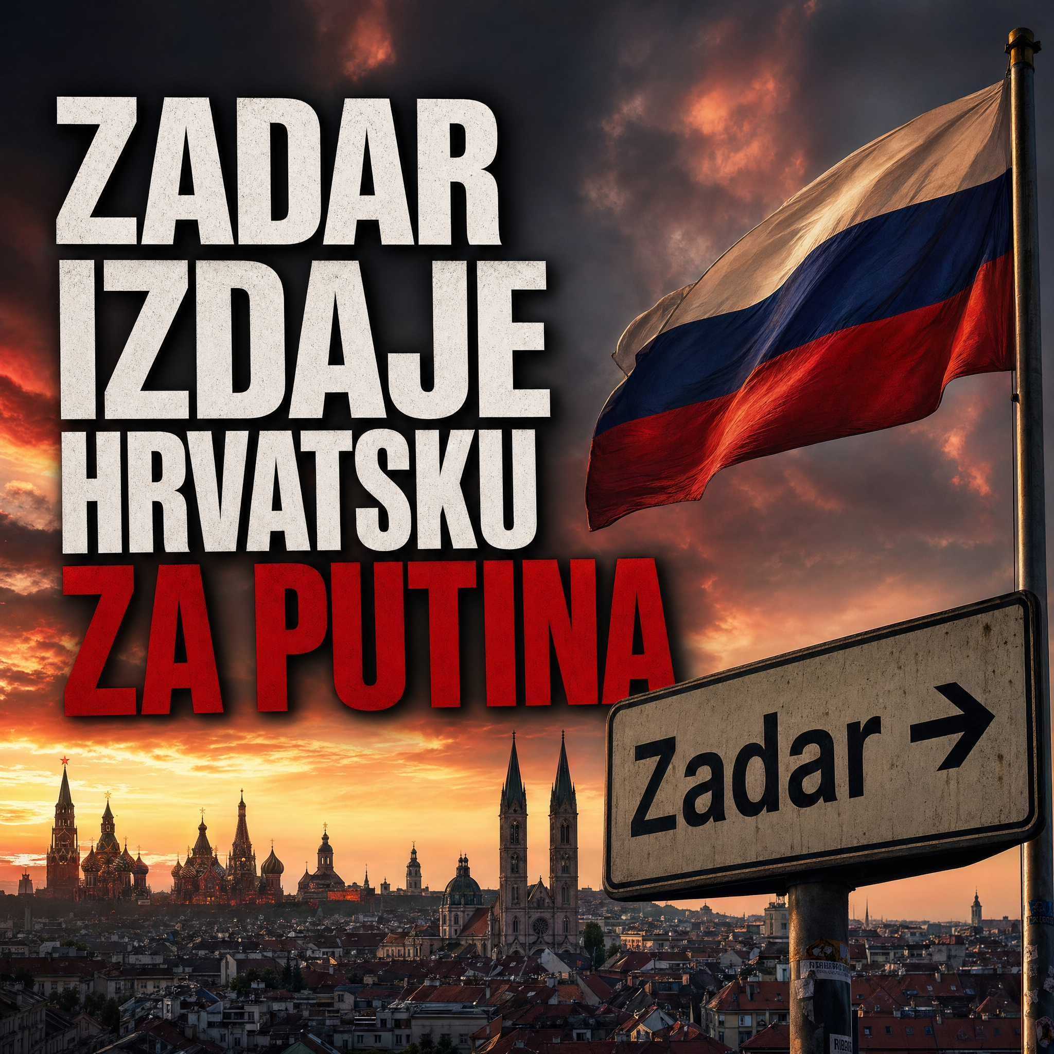 Zadar izdaje