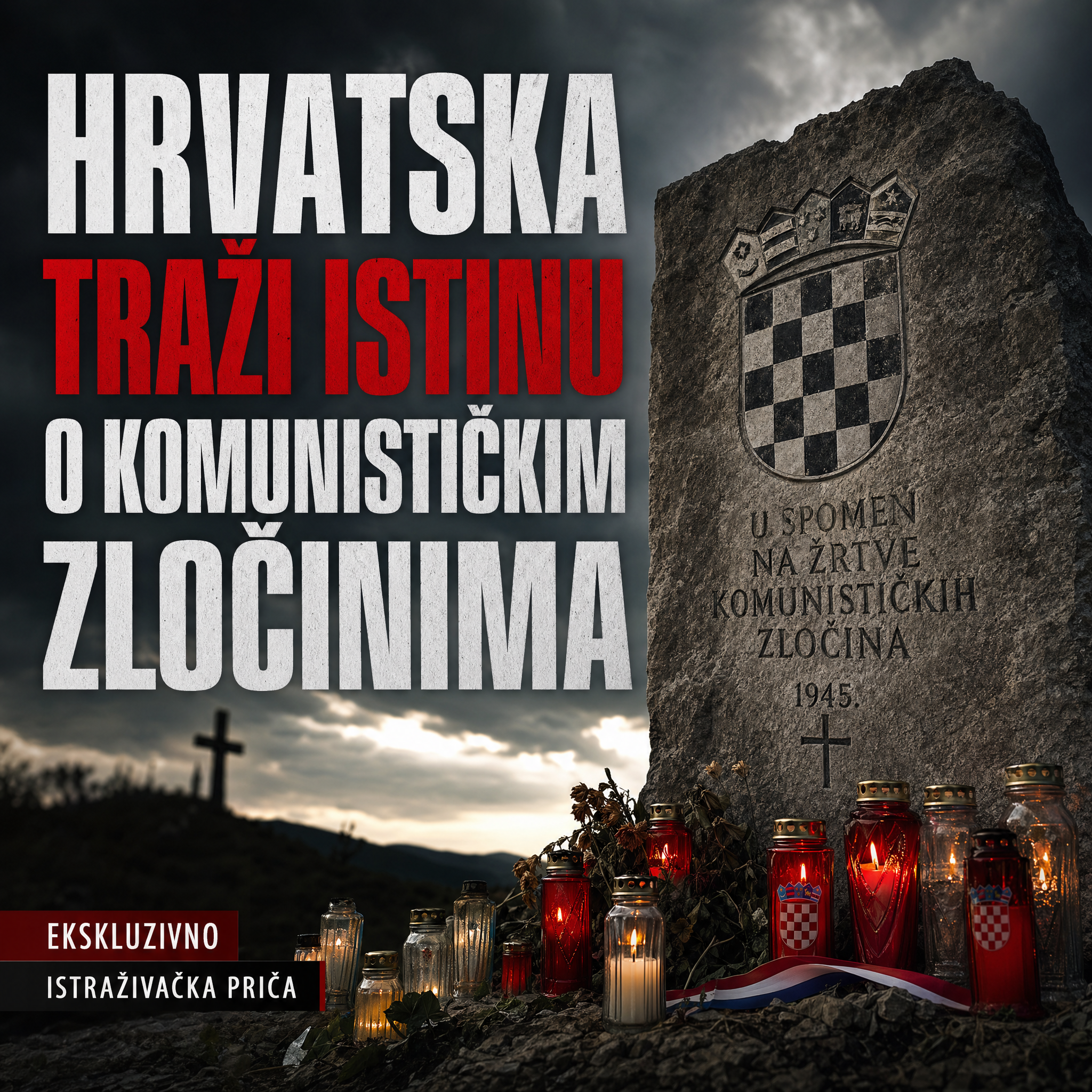 Hrvatska traži istinu
