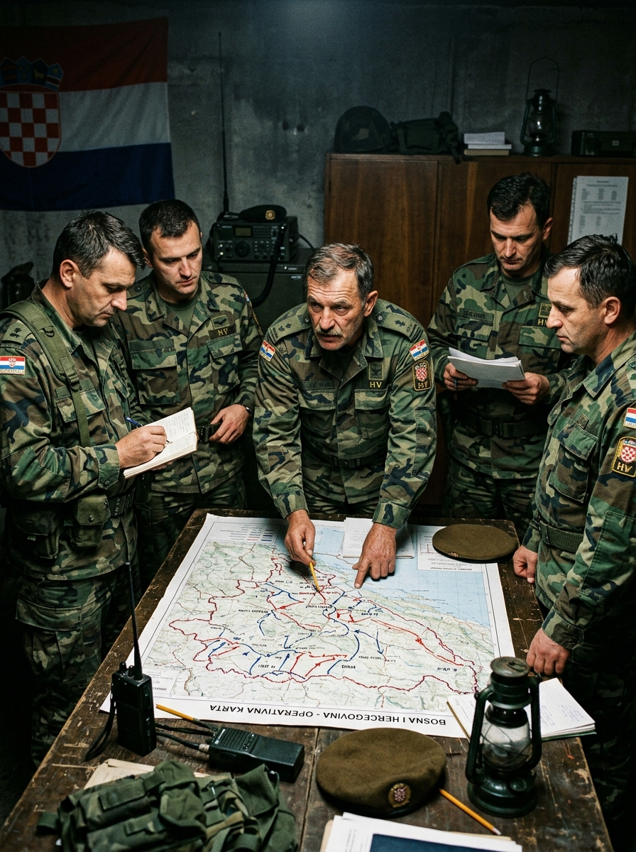 Strategijski sastanak