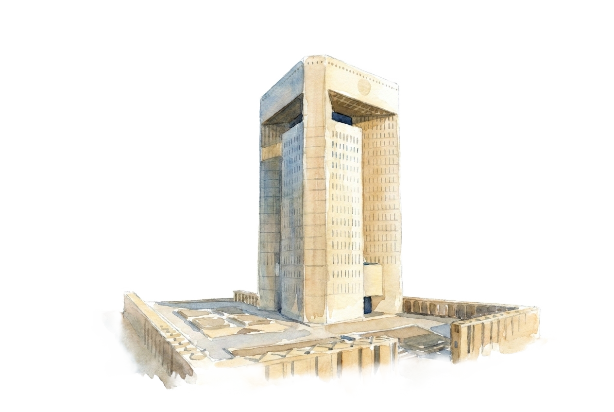 Исламский банк развития, Эр-Рияд