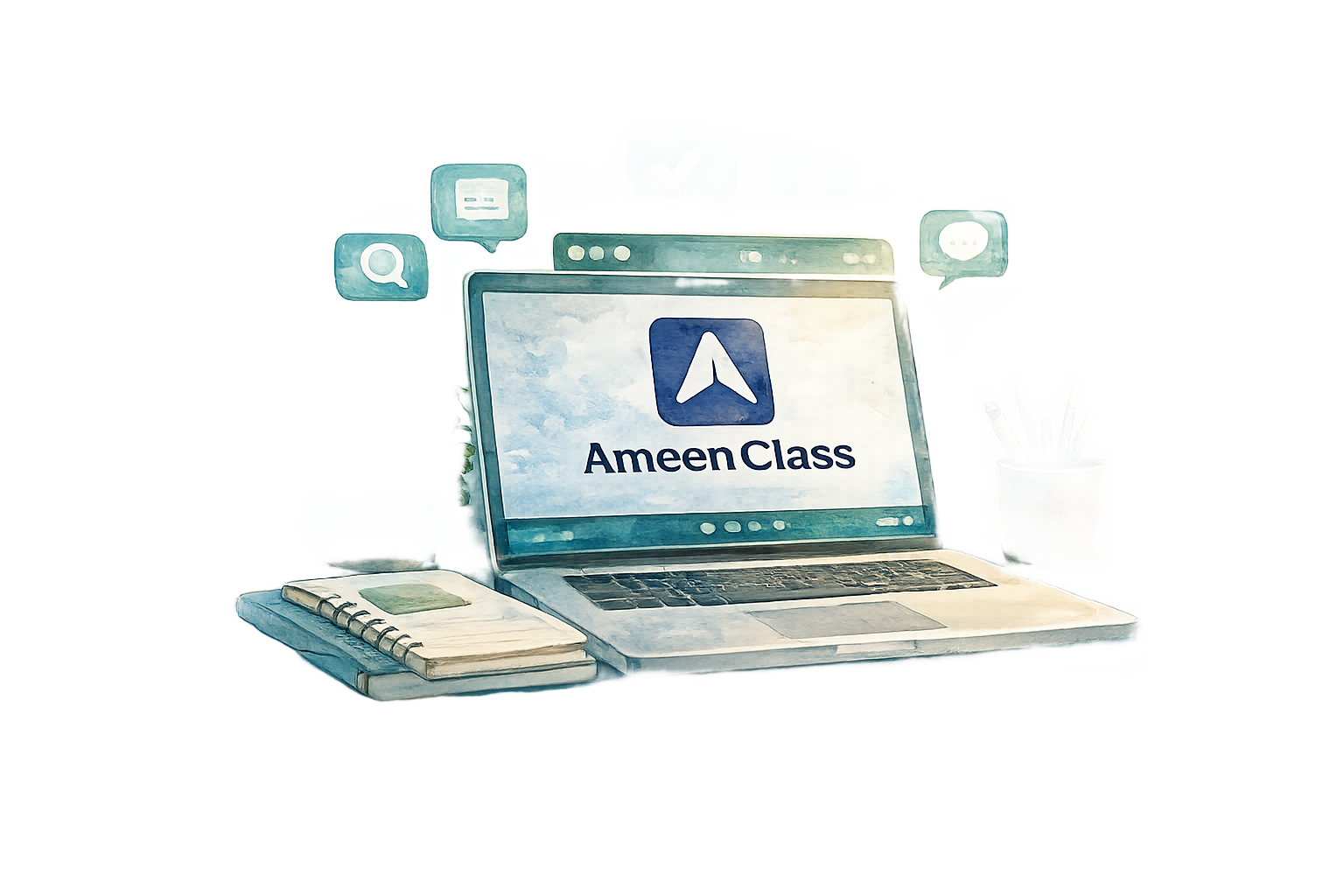 Запуск Ameen Class