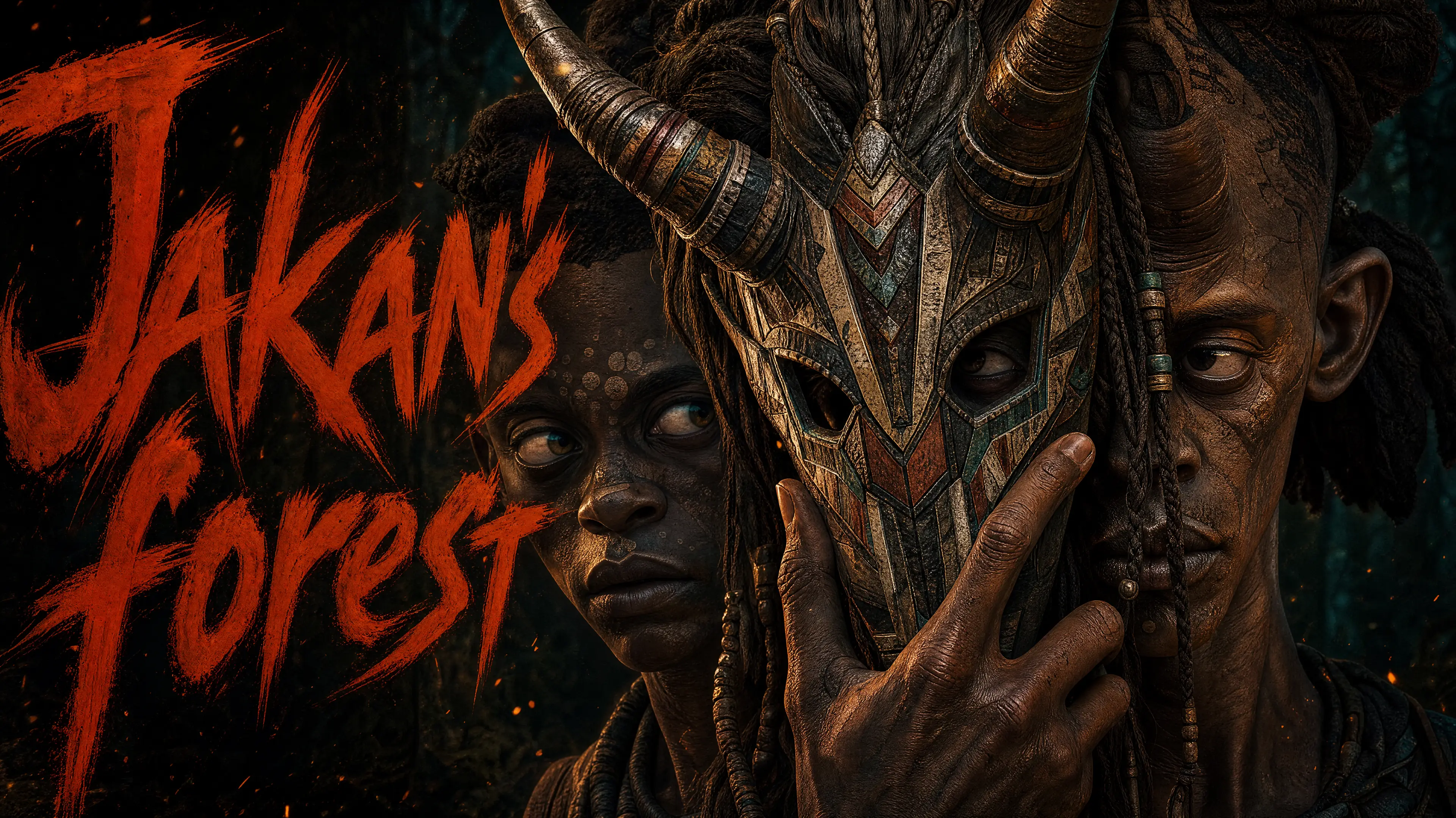 Jakan's forest