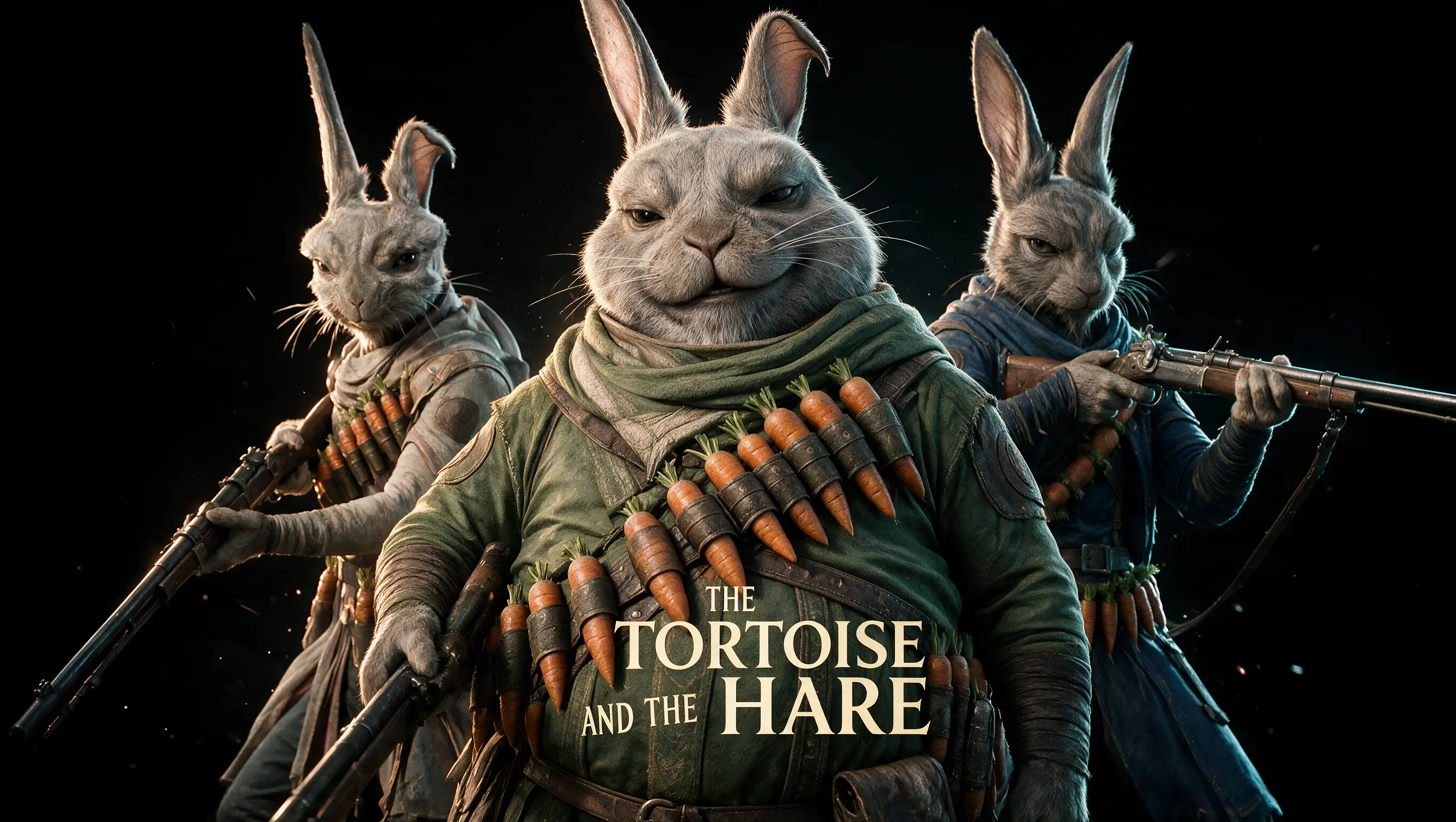 The Tortoise and the Hare