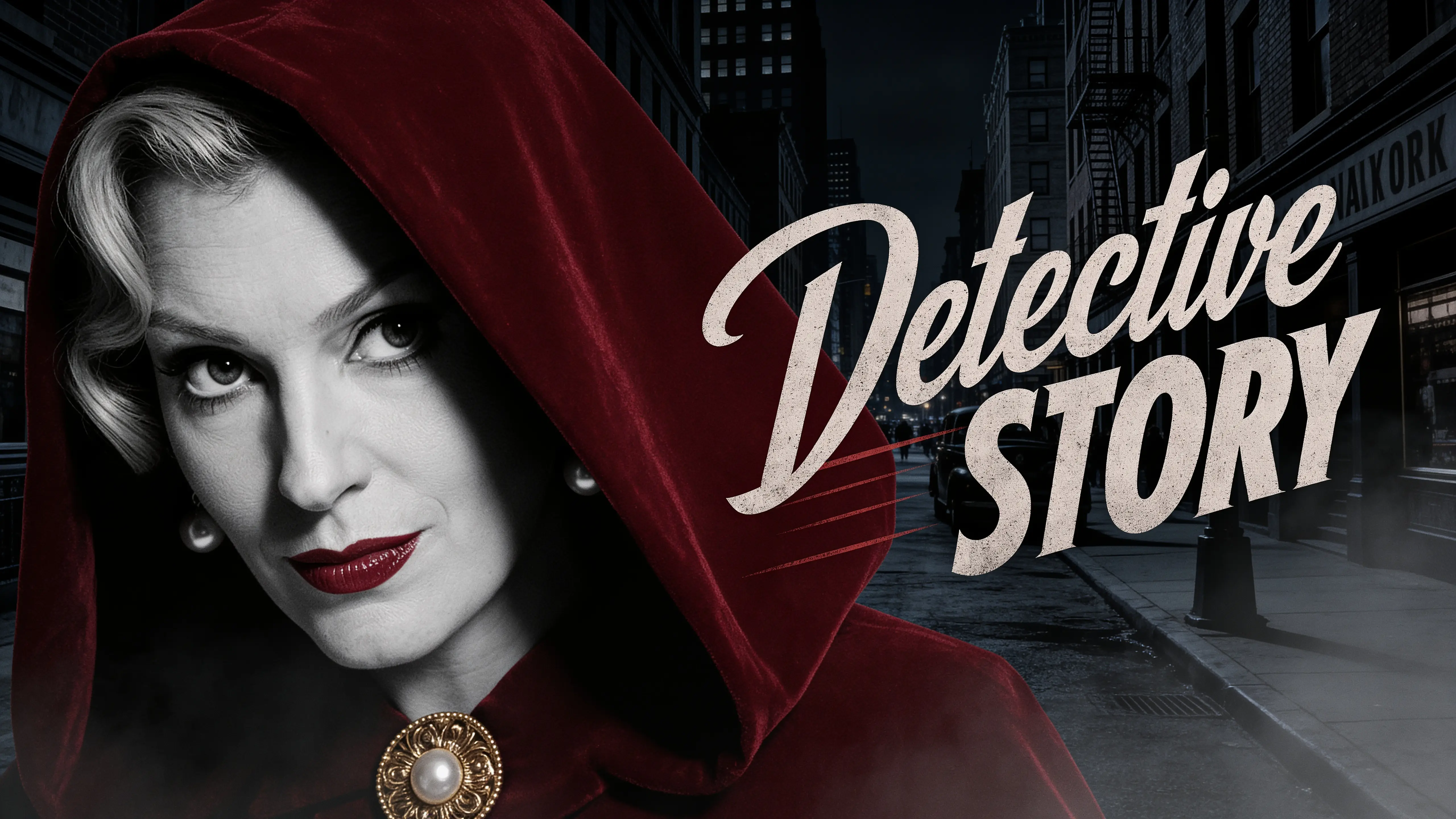 Detective Story