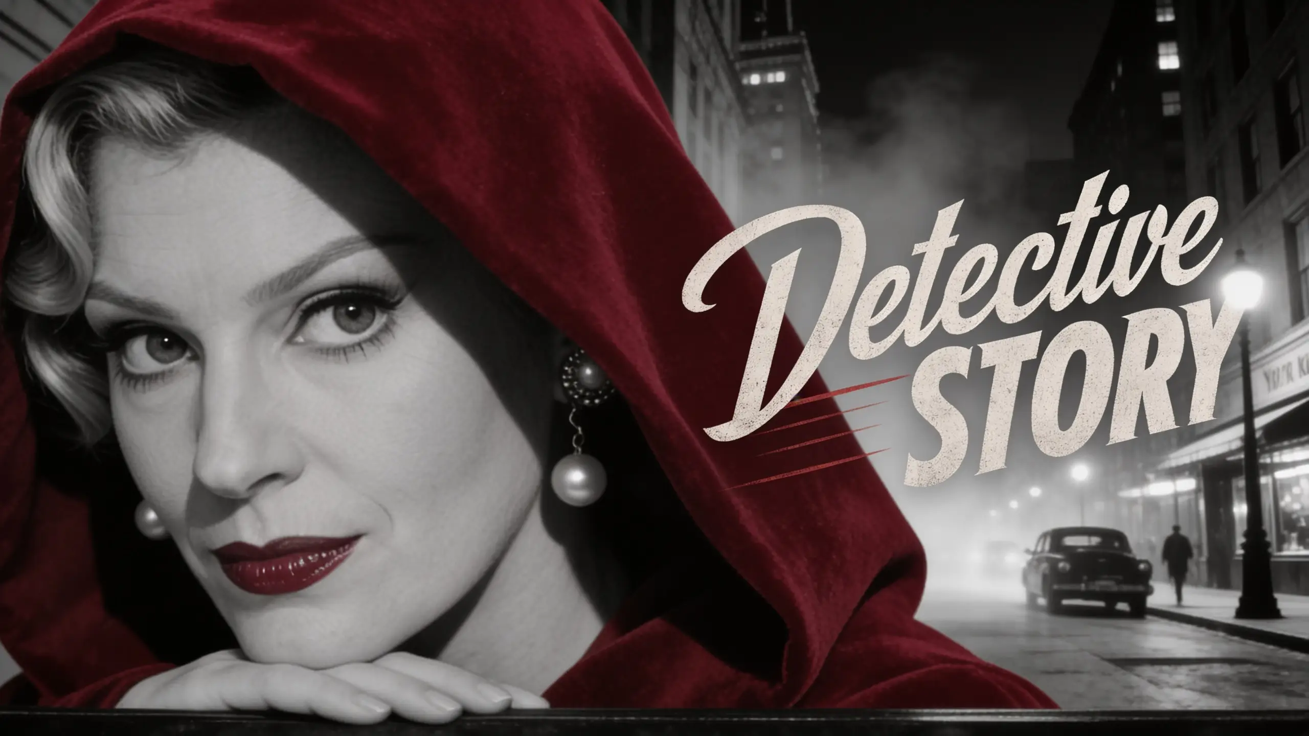 Detective Story