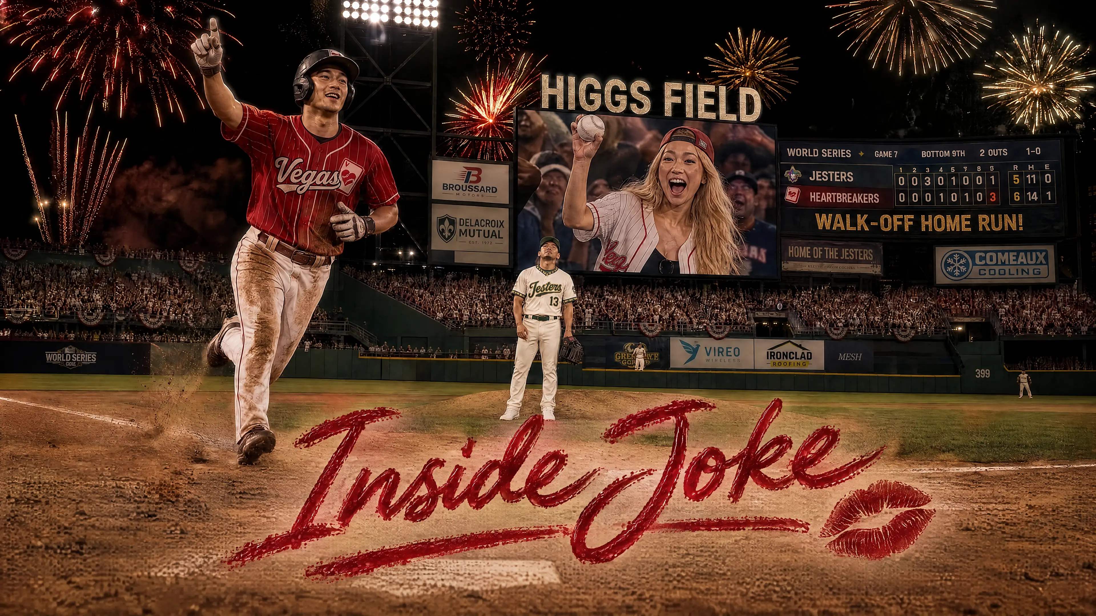 Inside Joke