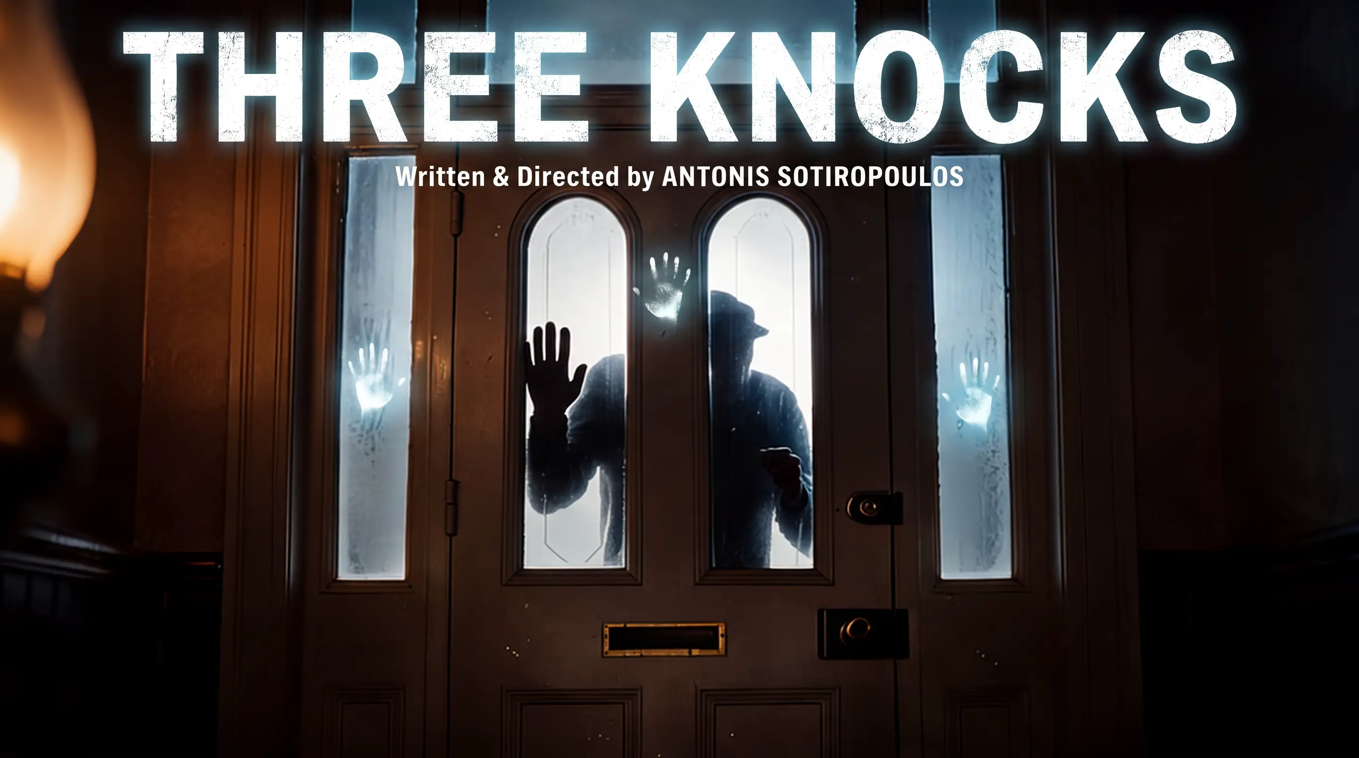 THREE KNOCKS