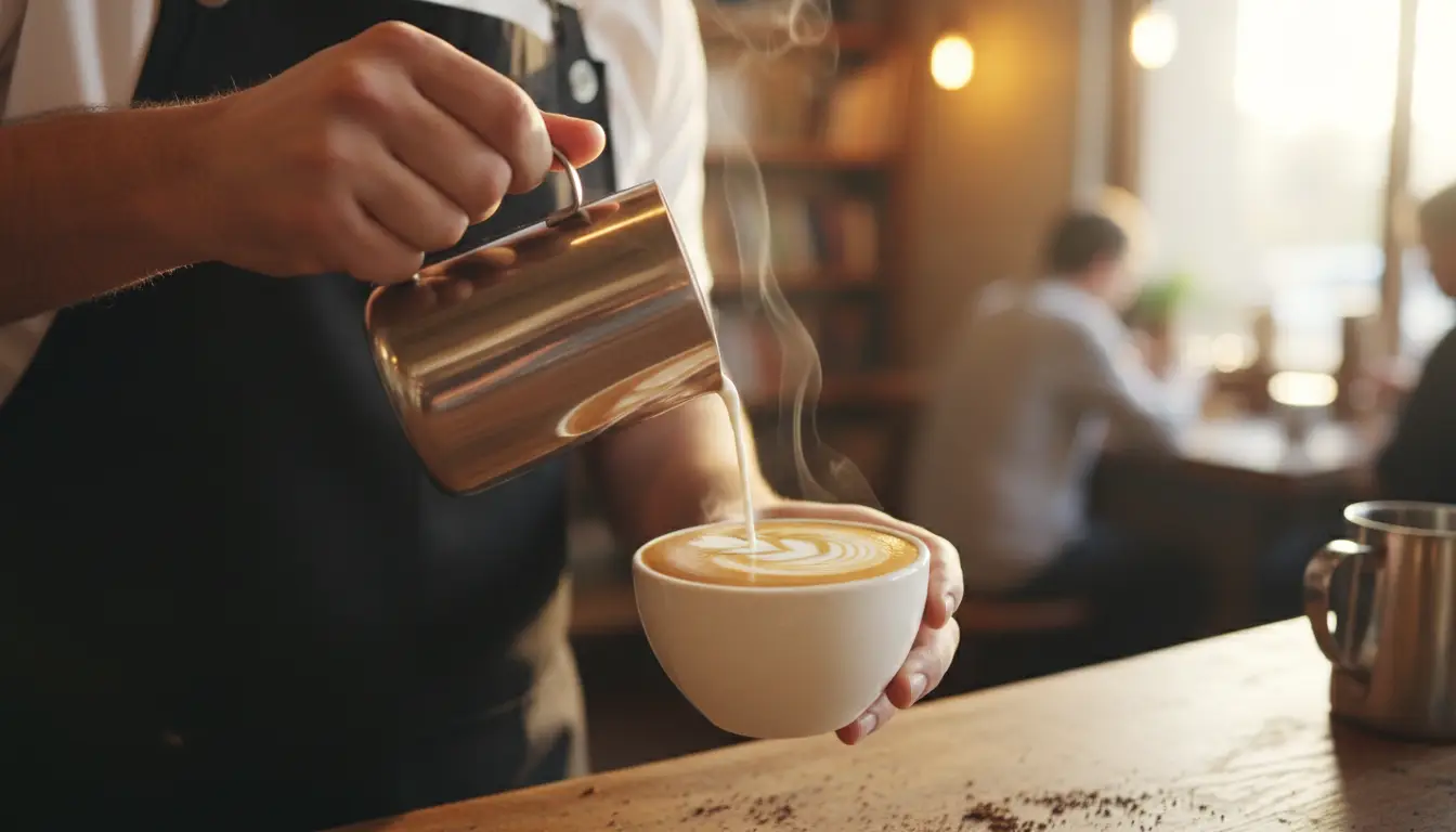 Latte art