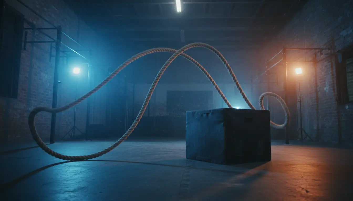 Battle ropes