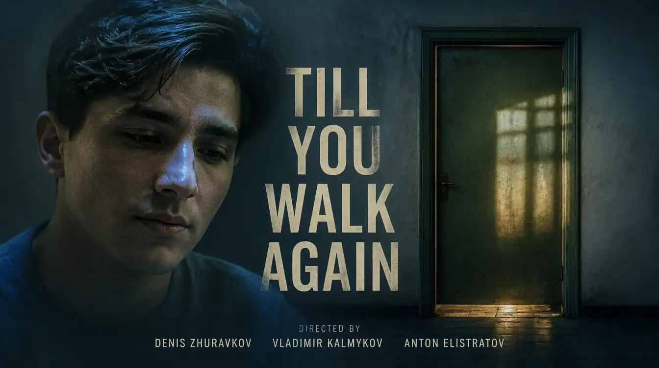 till you walk again