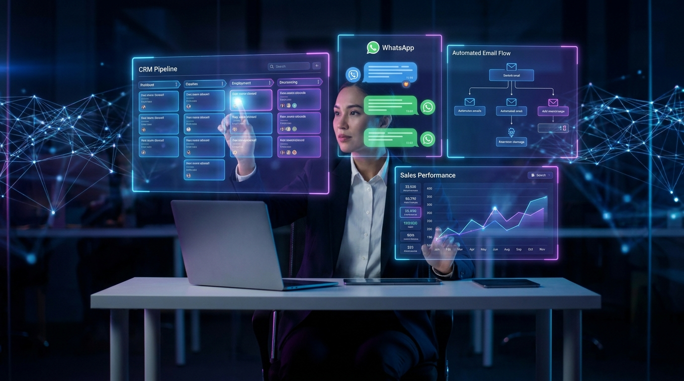 Agentes de IA: La herramienta que tu competencia ya está usando para vender más