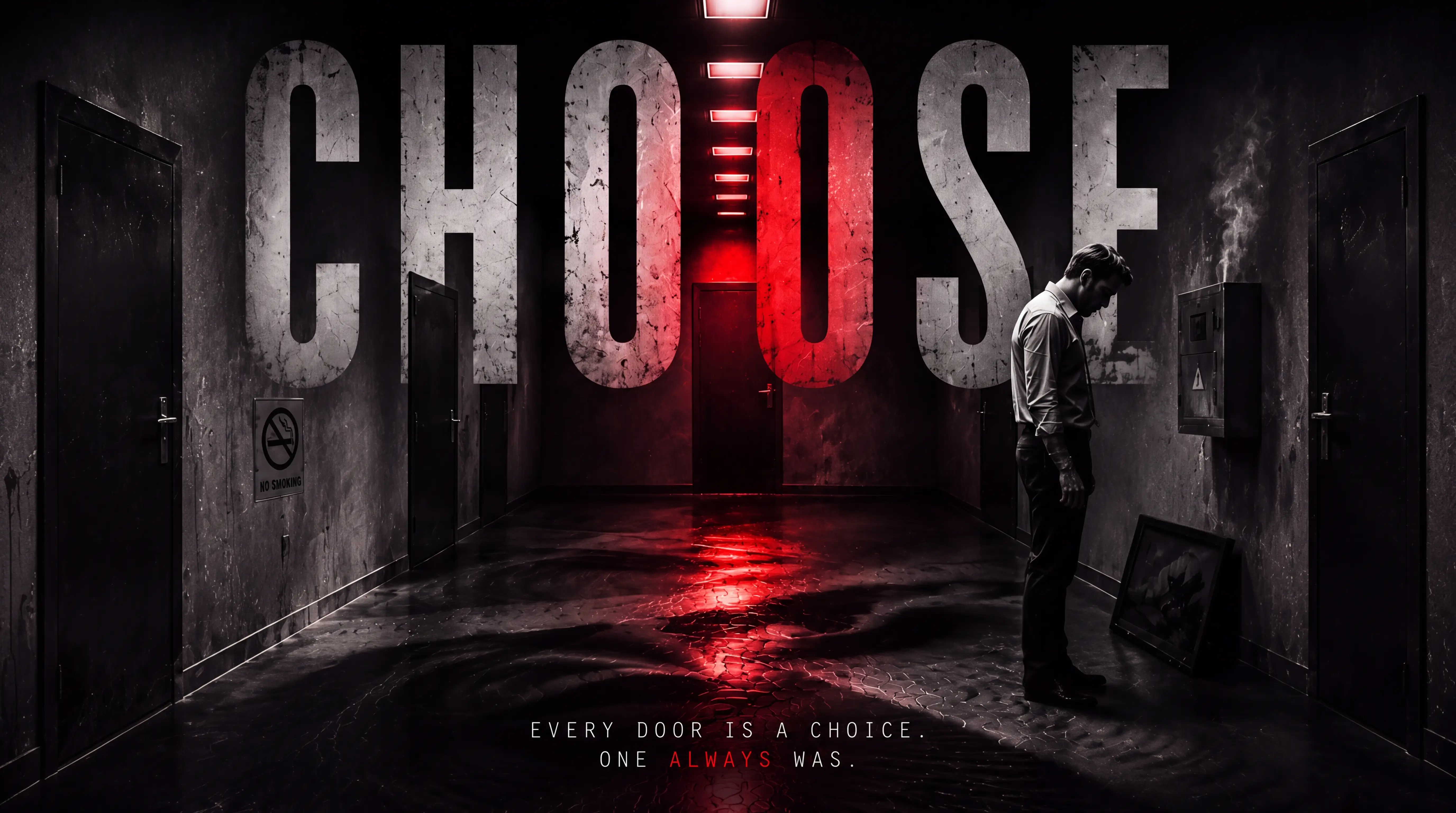 CHOOSE - AI Film Festival