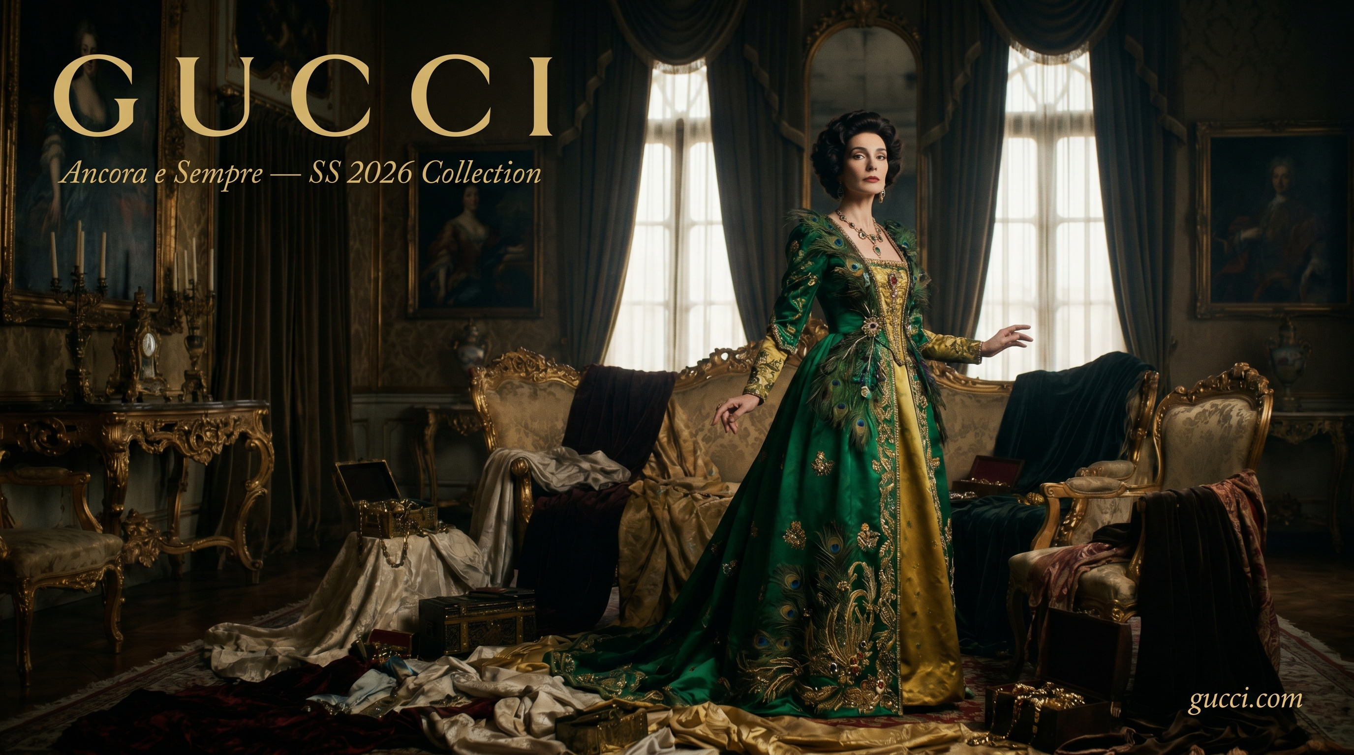 Gucci — Ancora e Sempre