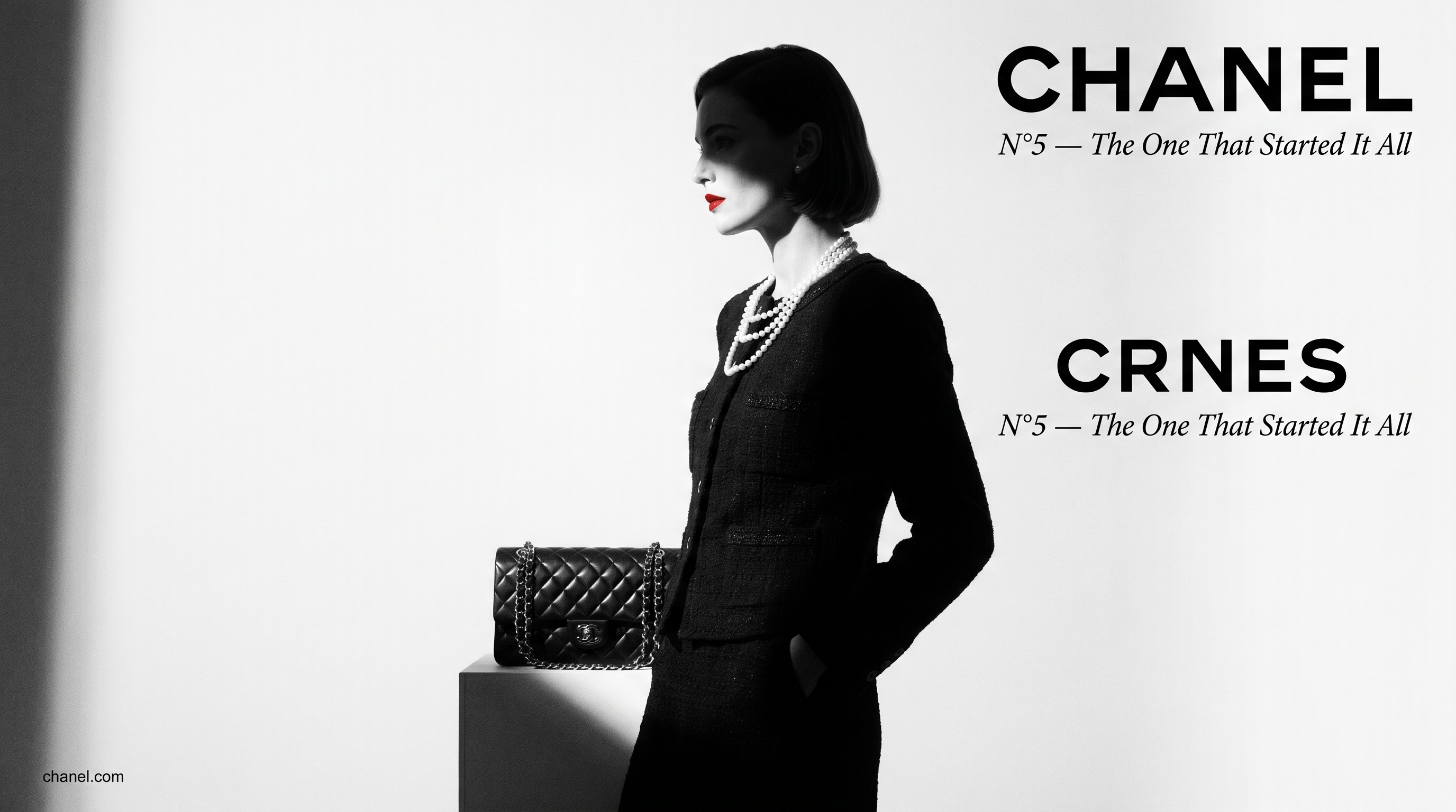 Chanel — N°5