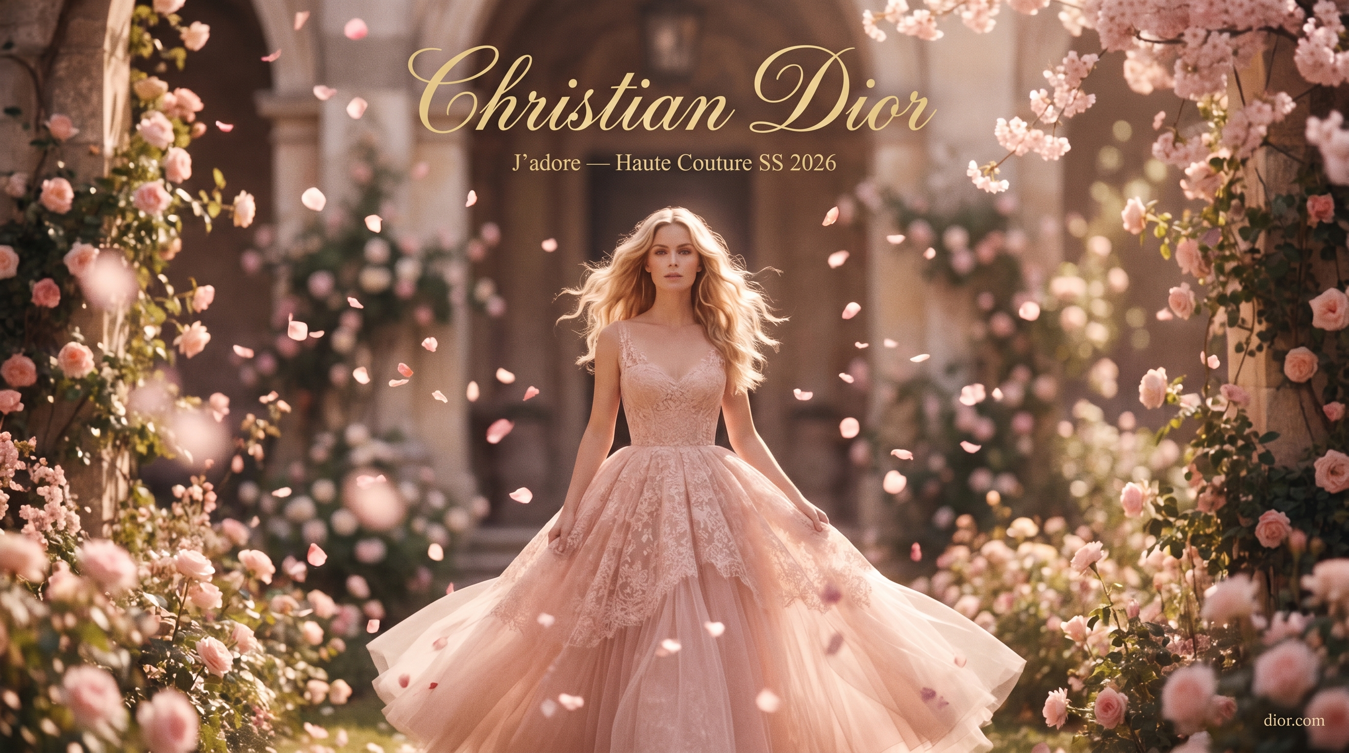 Dior — J'adore