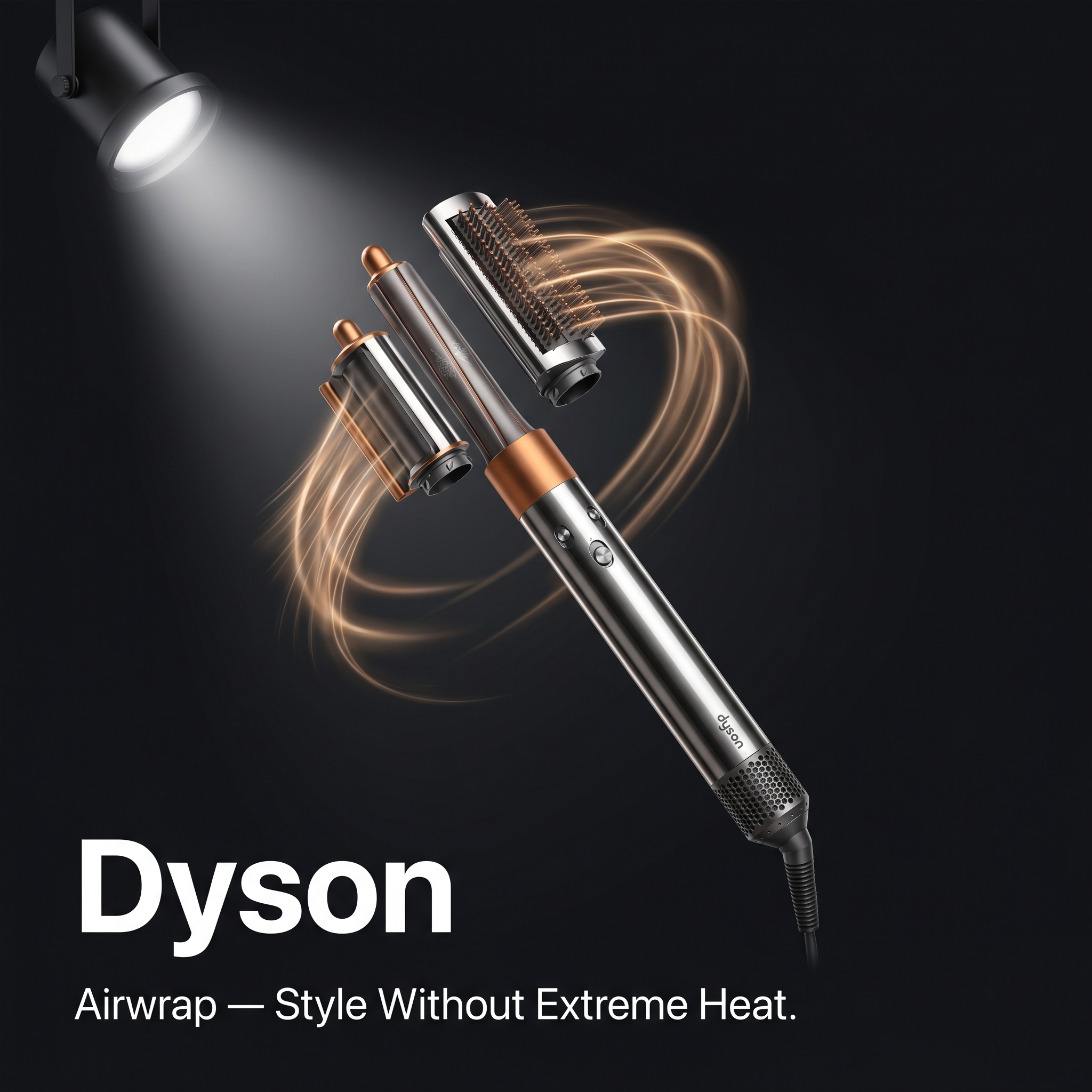 Dyson Airwrap