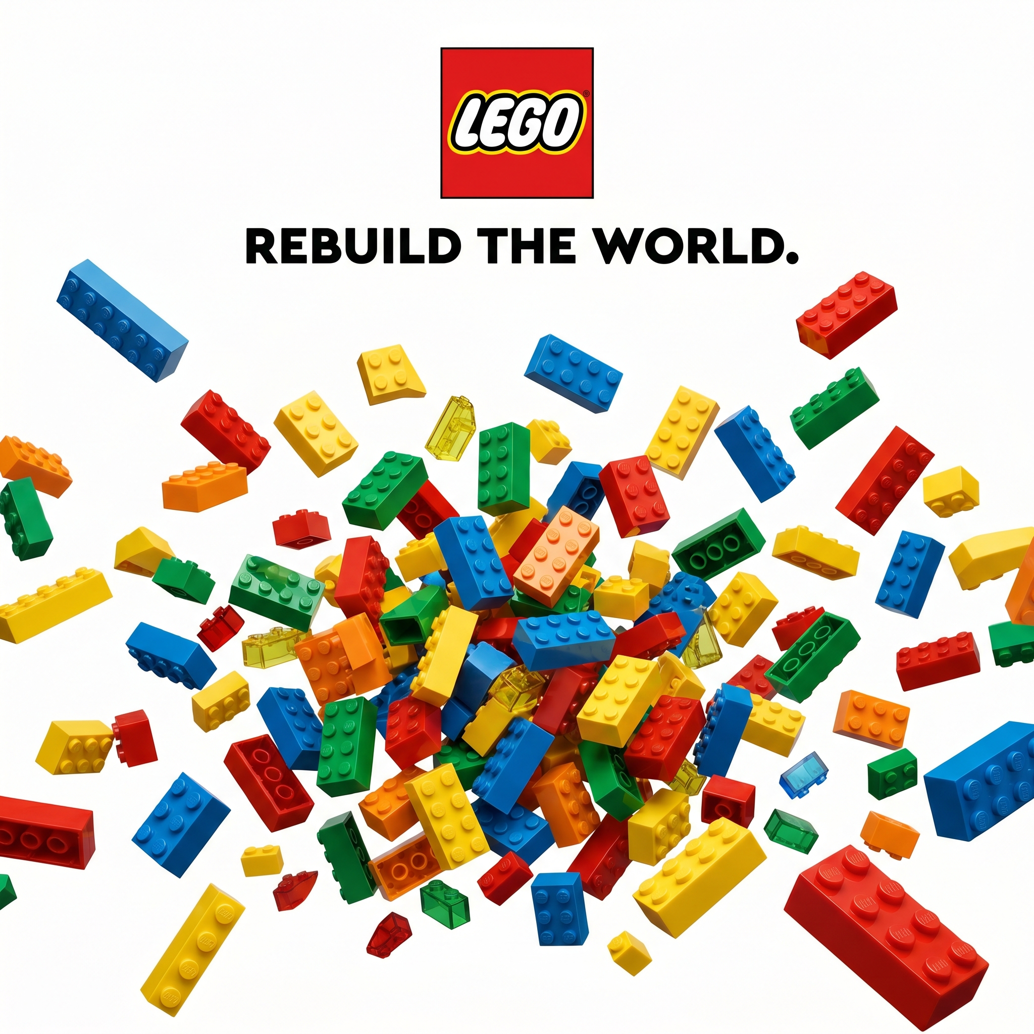 LEGO Brick Set