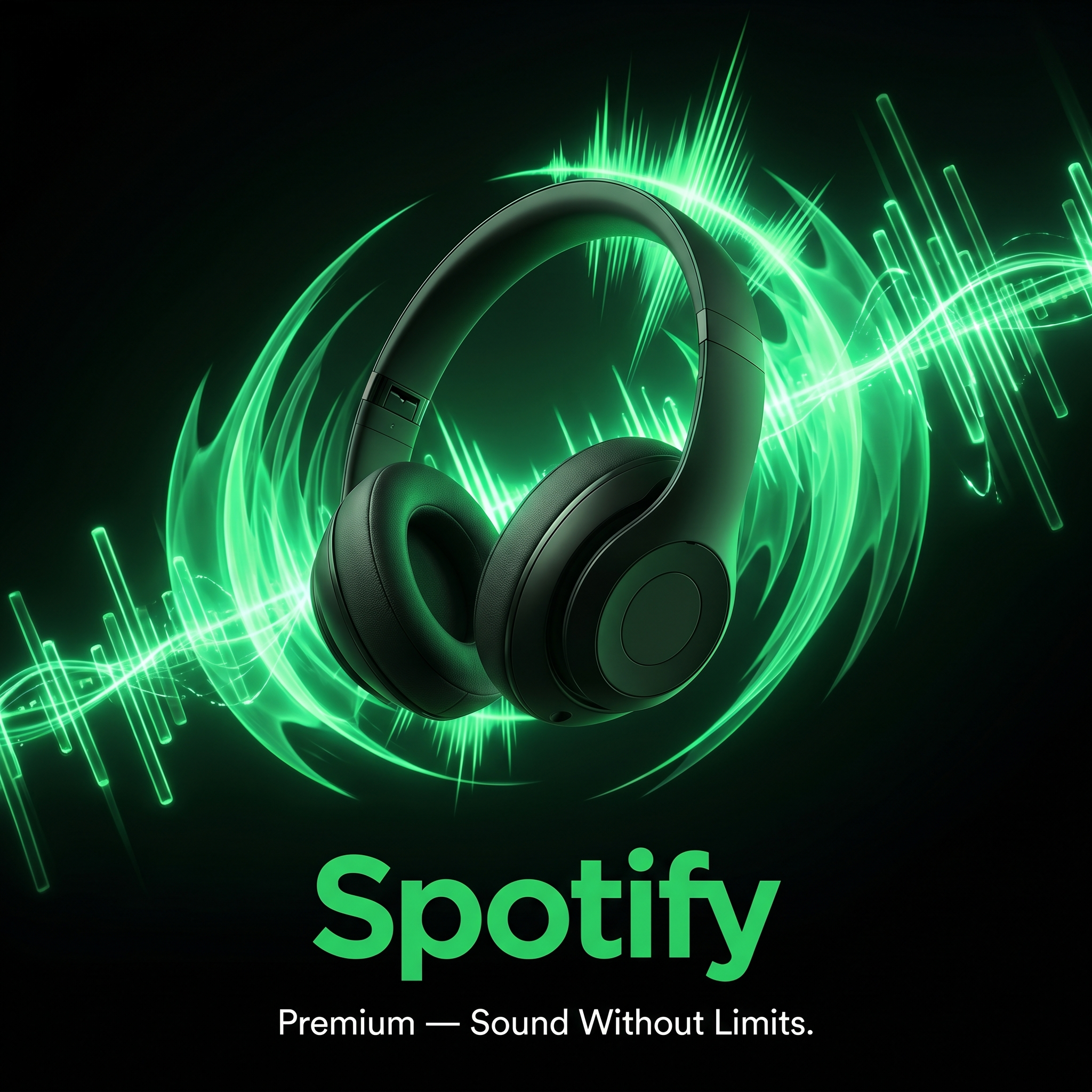 Spotify Headphones