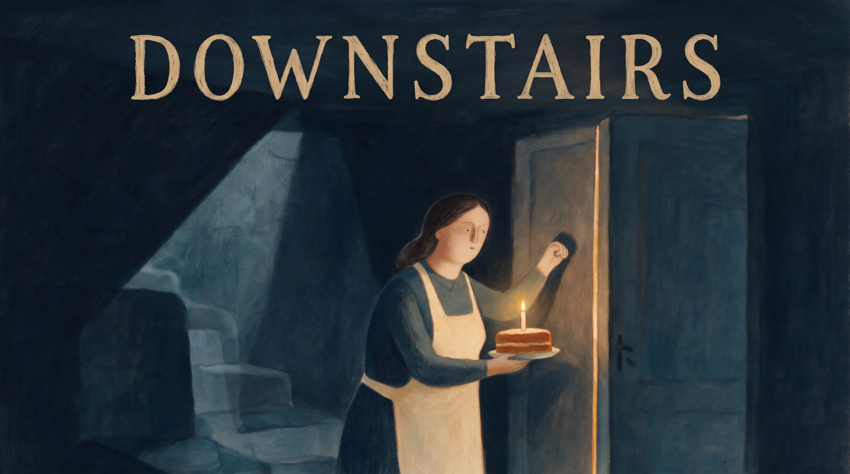 Downstairs