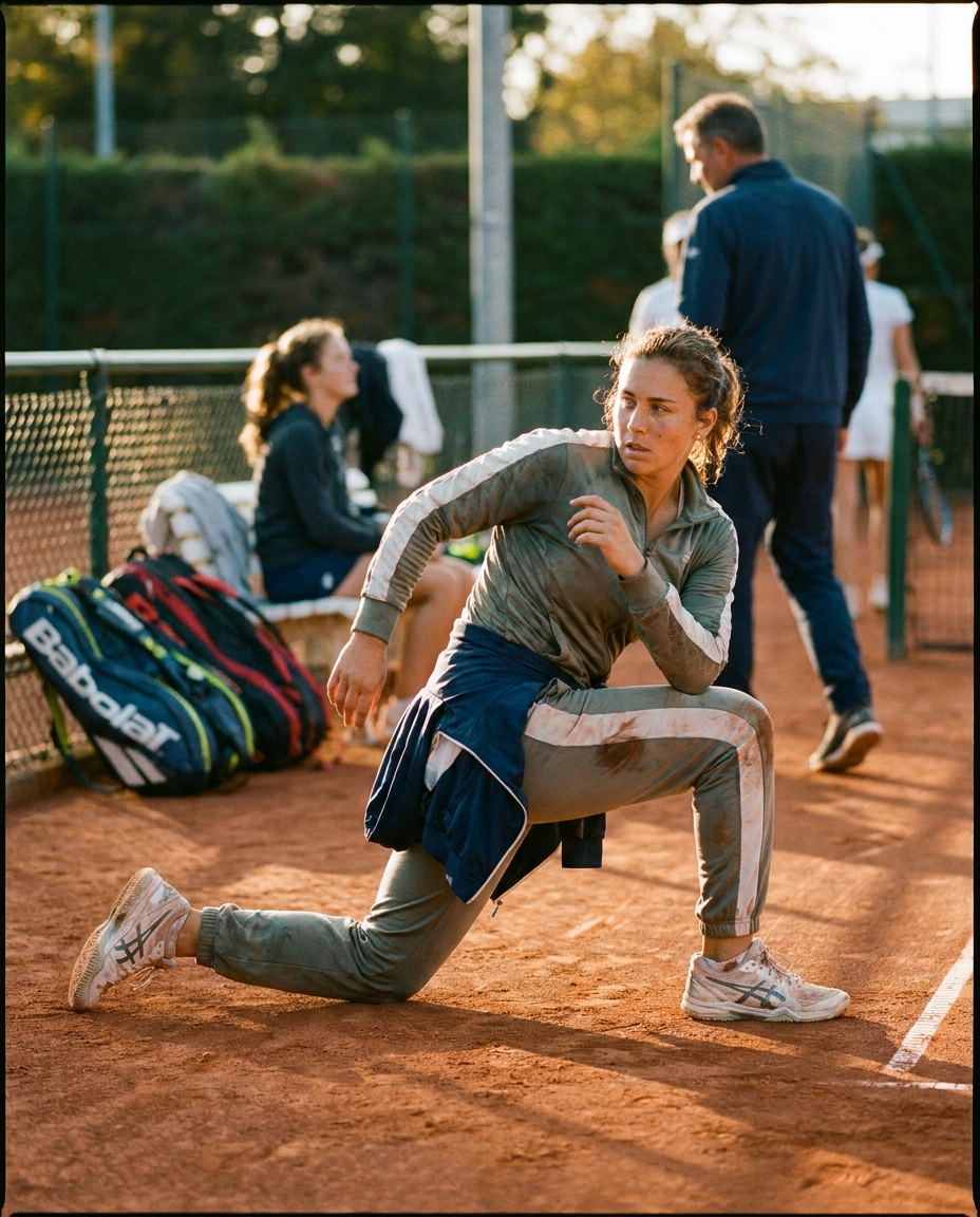 Sport-Ready Durability
