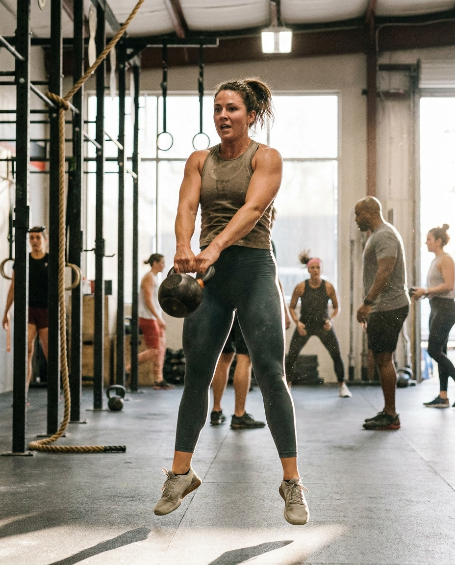Hybrid Fitness