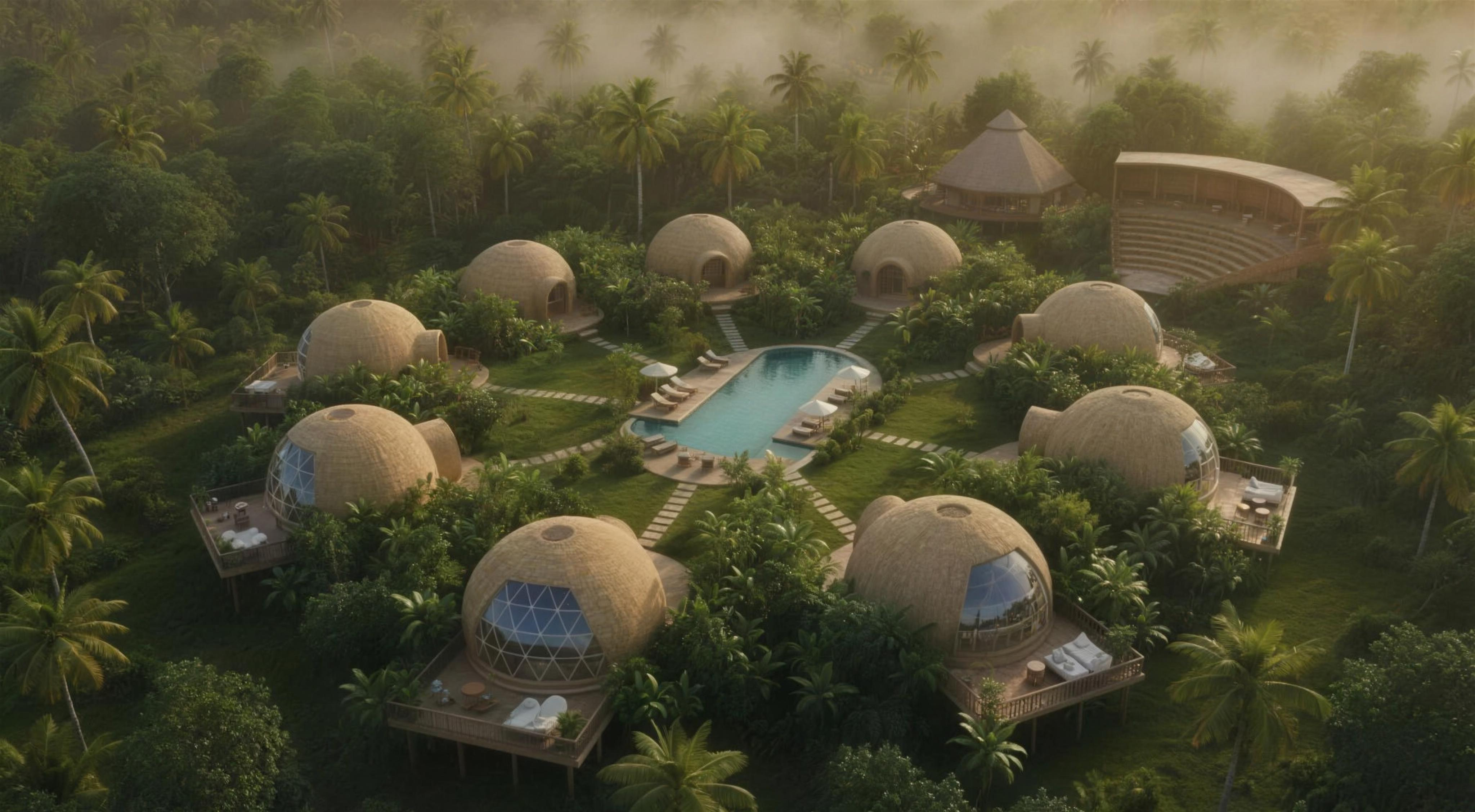 Prana Resort