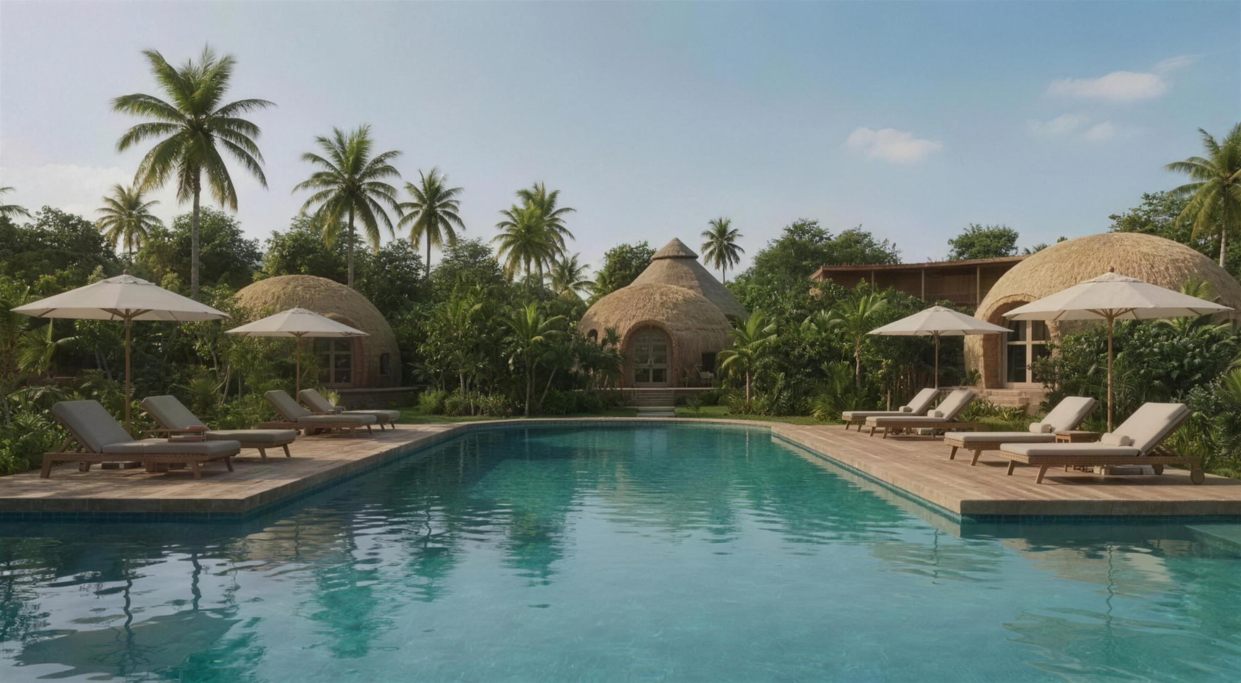 Prana Pool