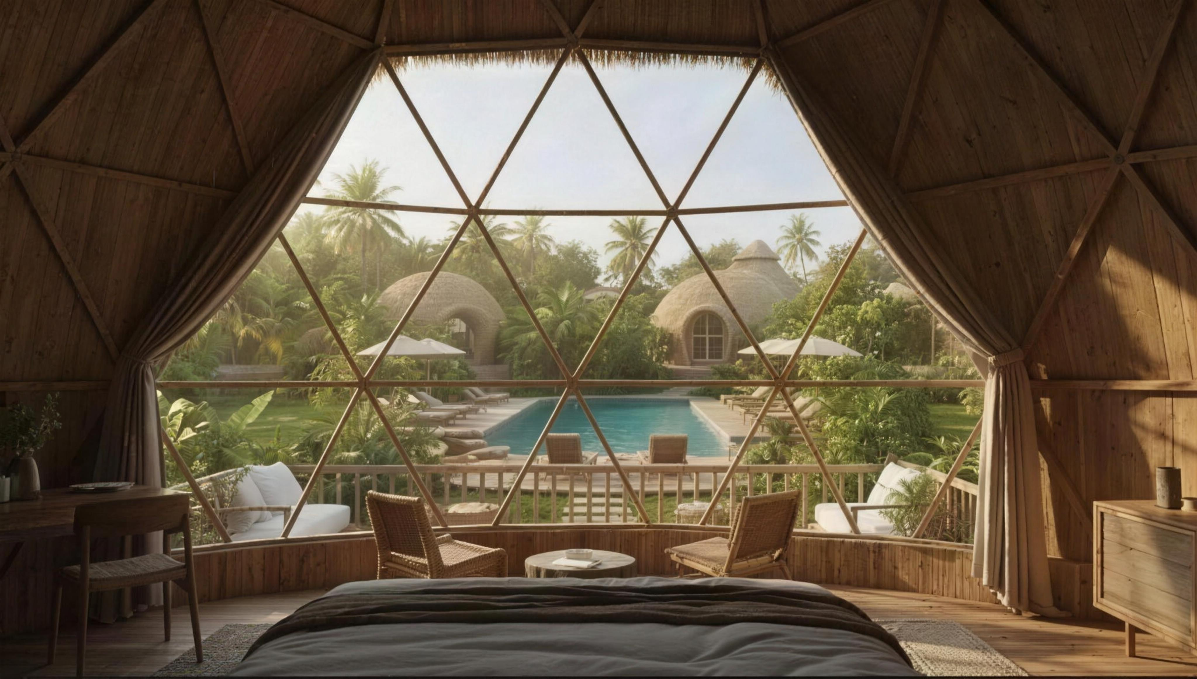Geodome Interior