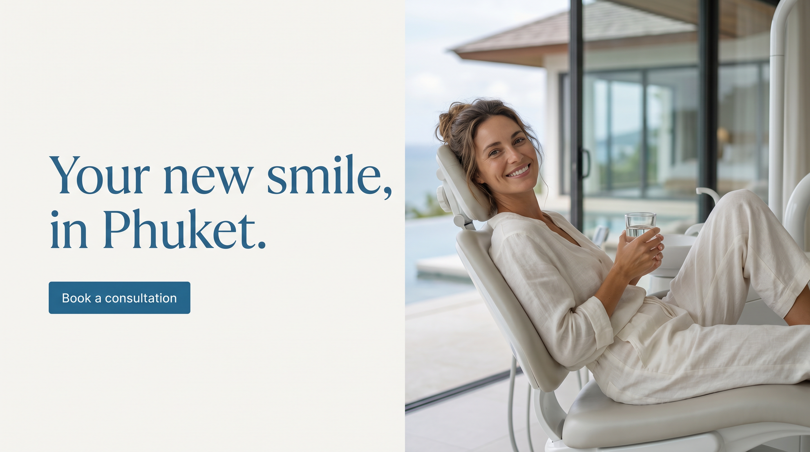 COS Dental ad creative
