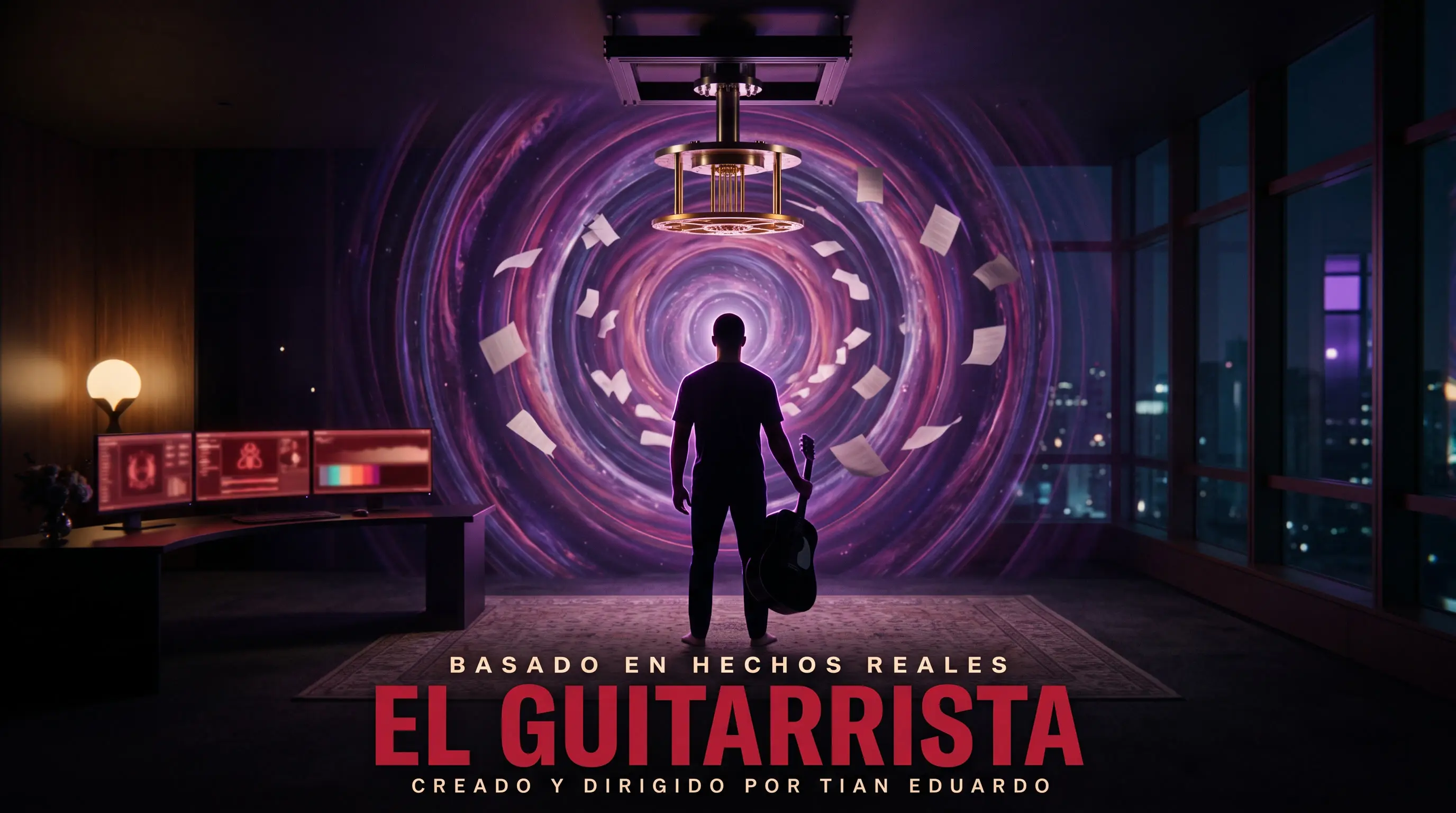 El Guitarrista