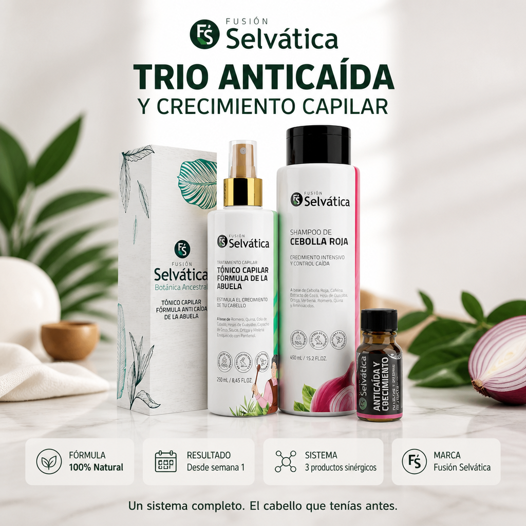 Características del combo