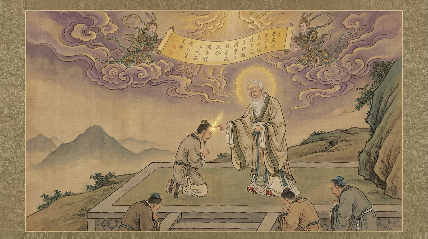 天命明師