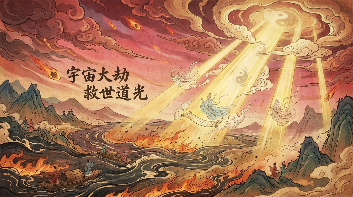 降道降劫的由來
