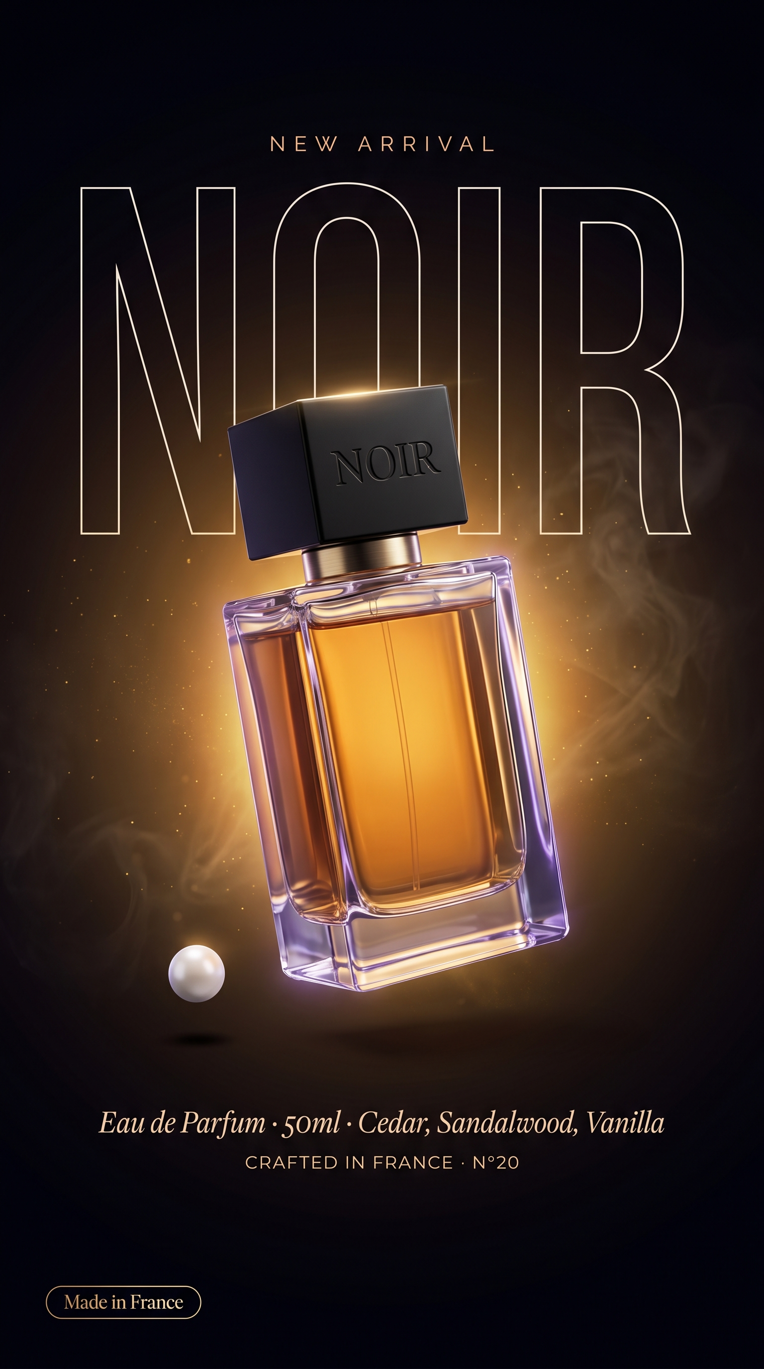 Парфюм NOIR